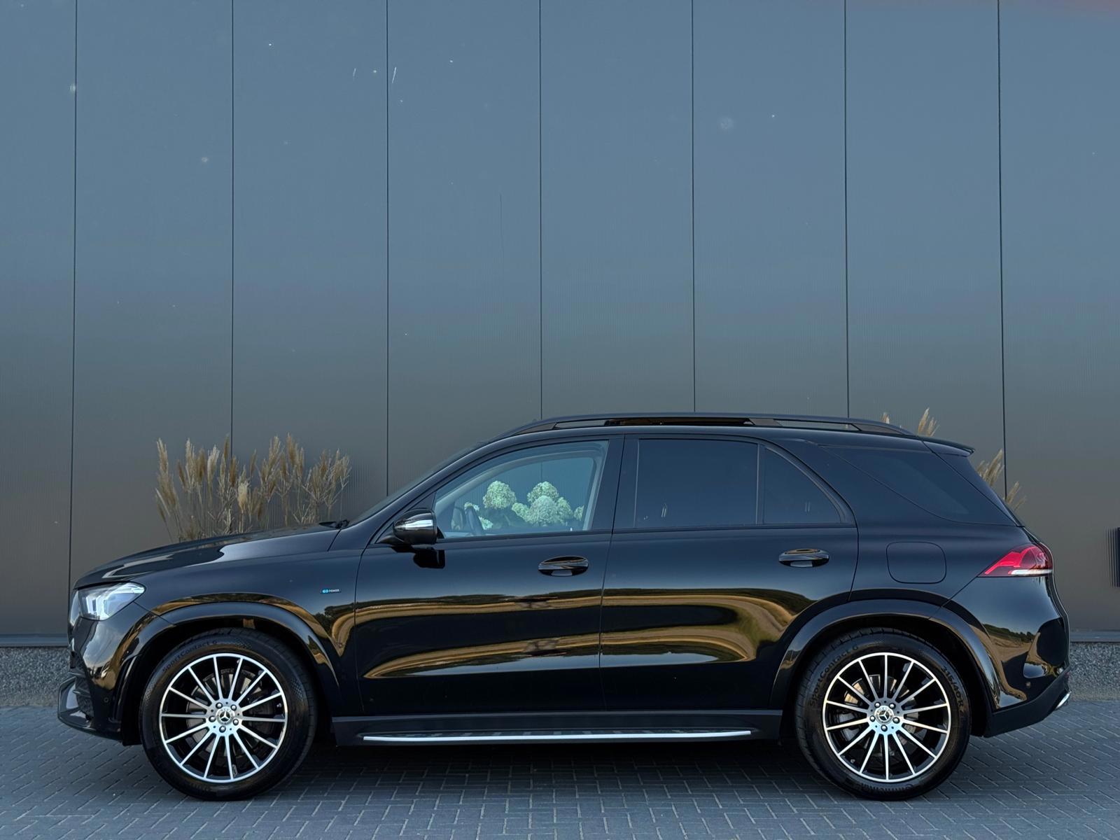 Foto van Mercedes-Benz Gle-klasse