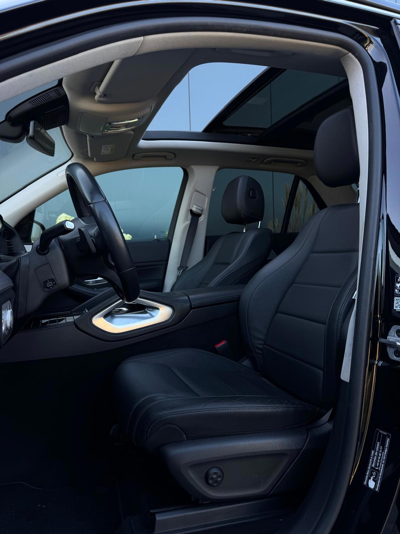 Foto van Mercedes-Benz Gle-klasse