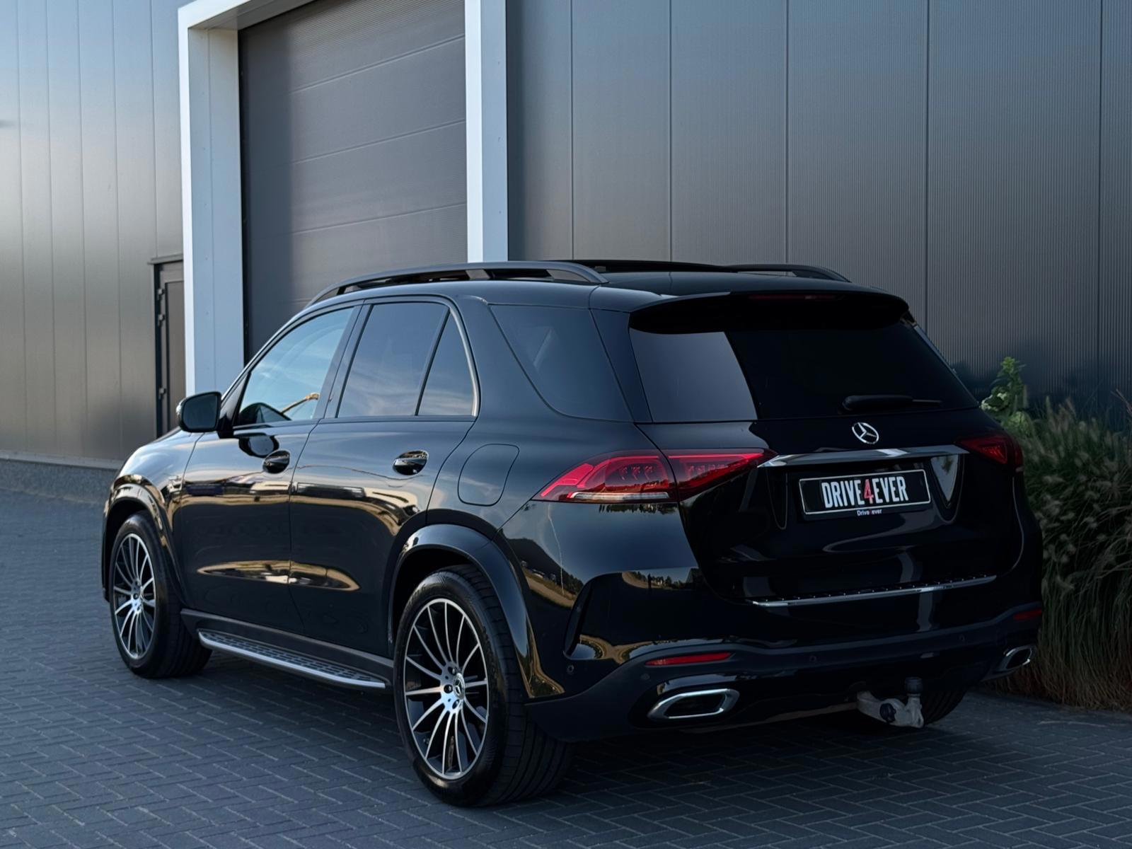 Foto van Mercedes-Benz Gle-klasse