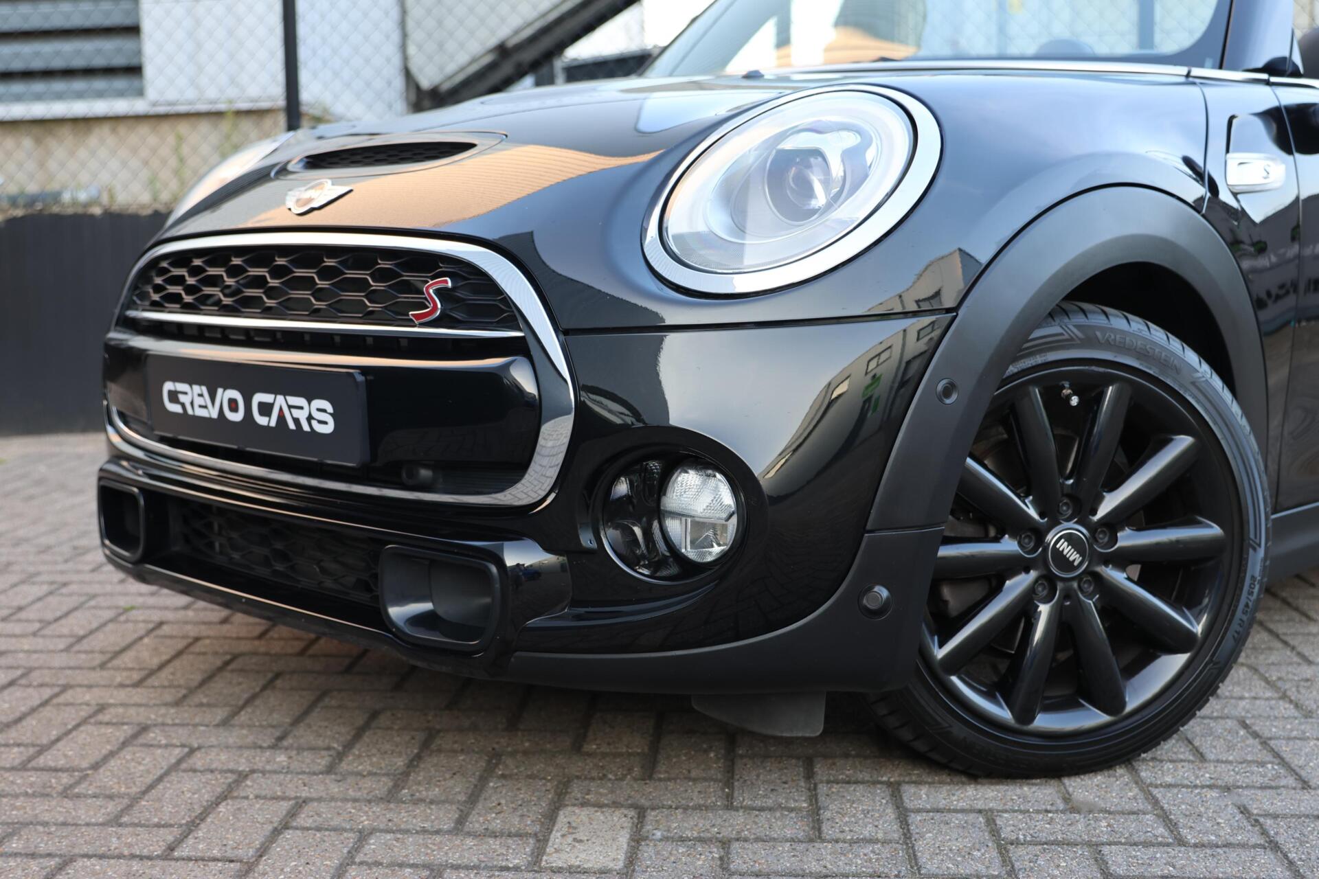 Foto van Mini Cooper S