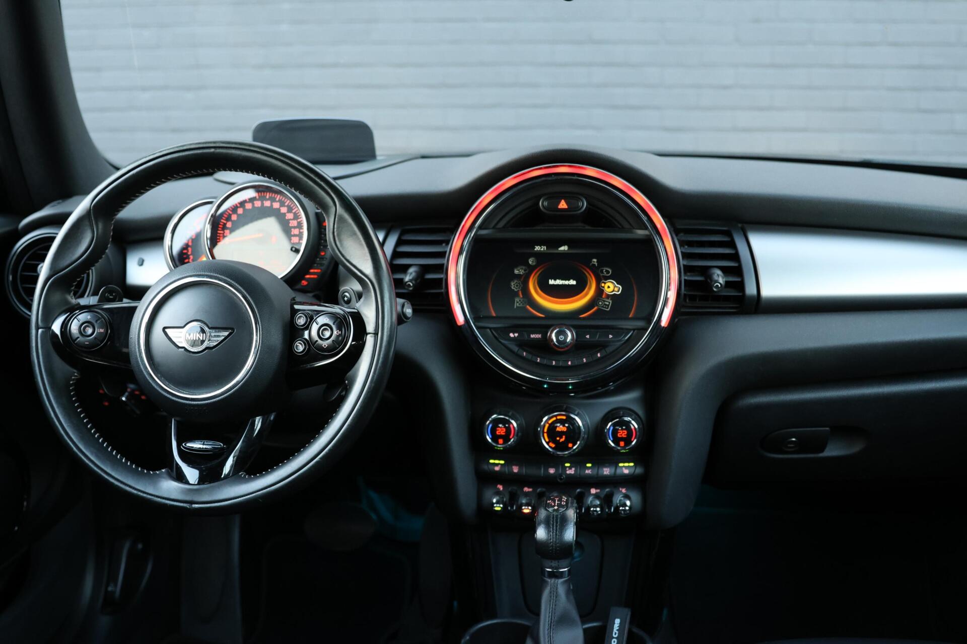 Foto van Mini Cooper S