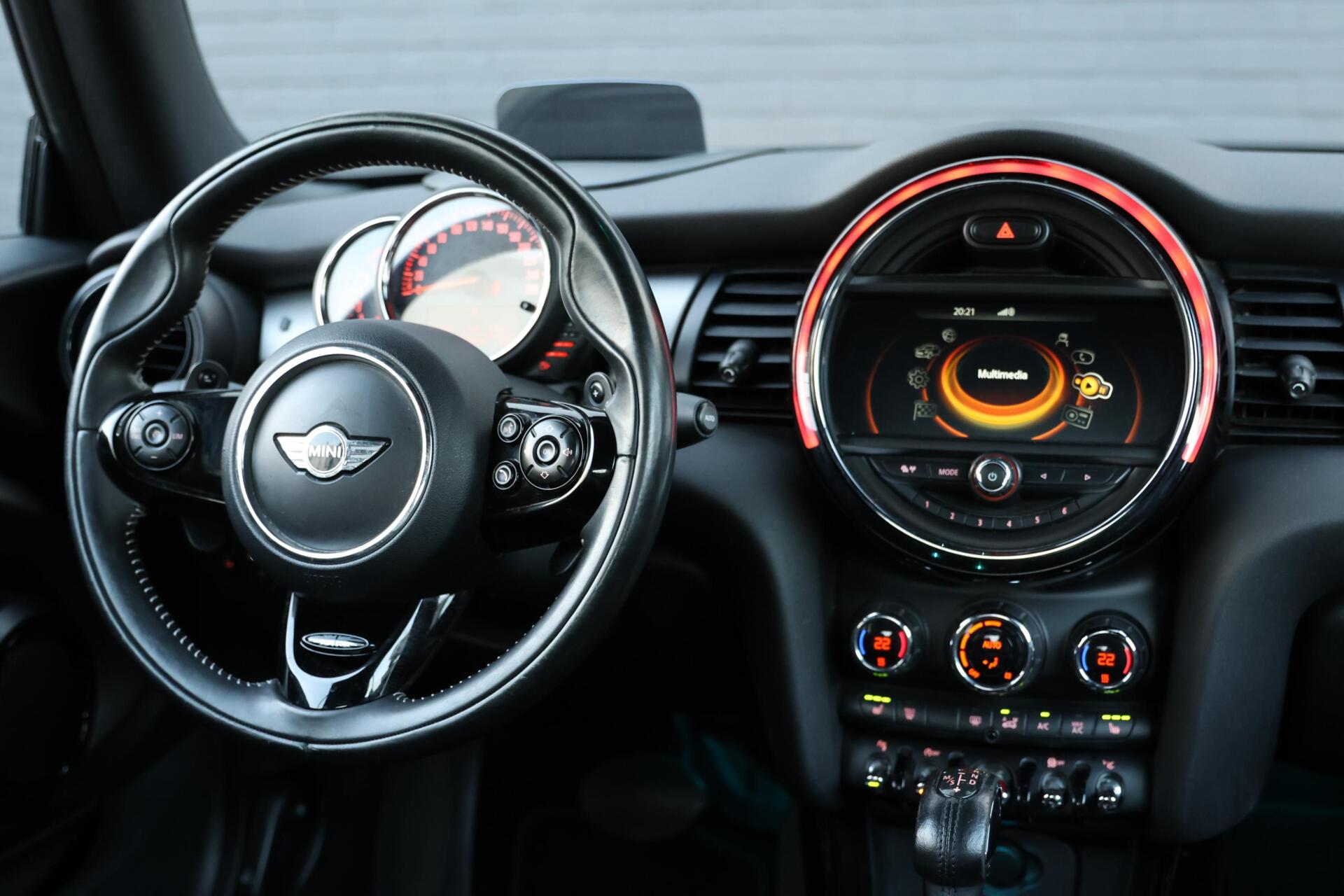Foto van Mini Cooper S