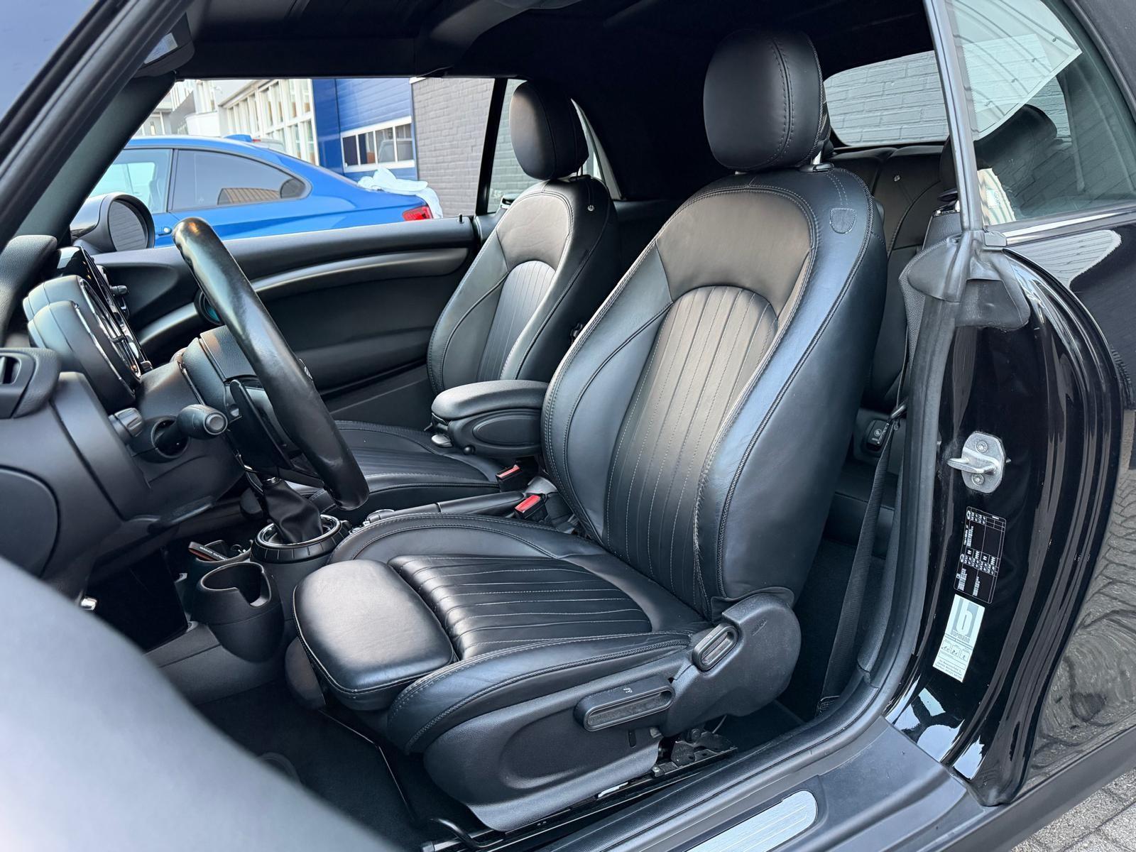 Foto van Mini Cooper S