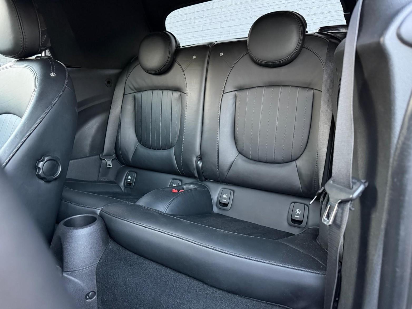Foto van Mini Cooper S