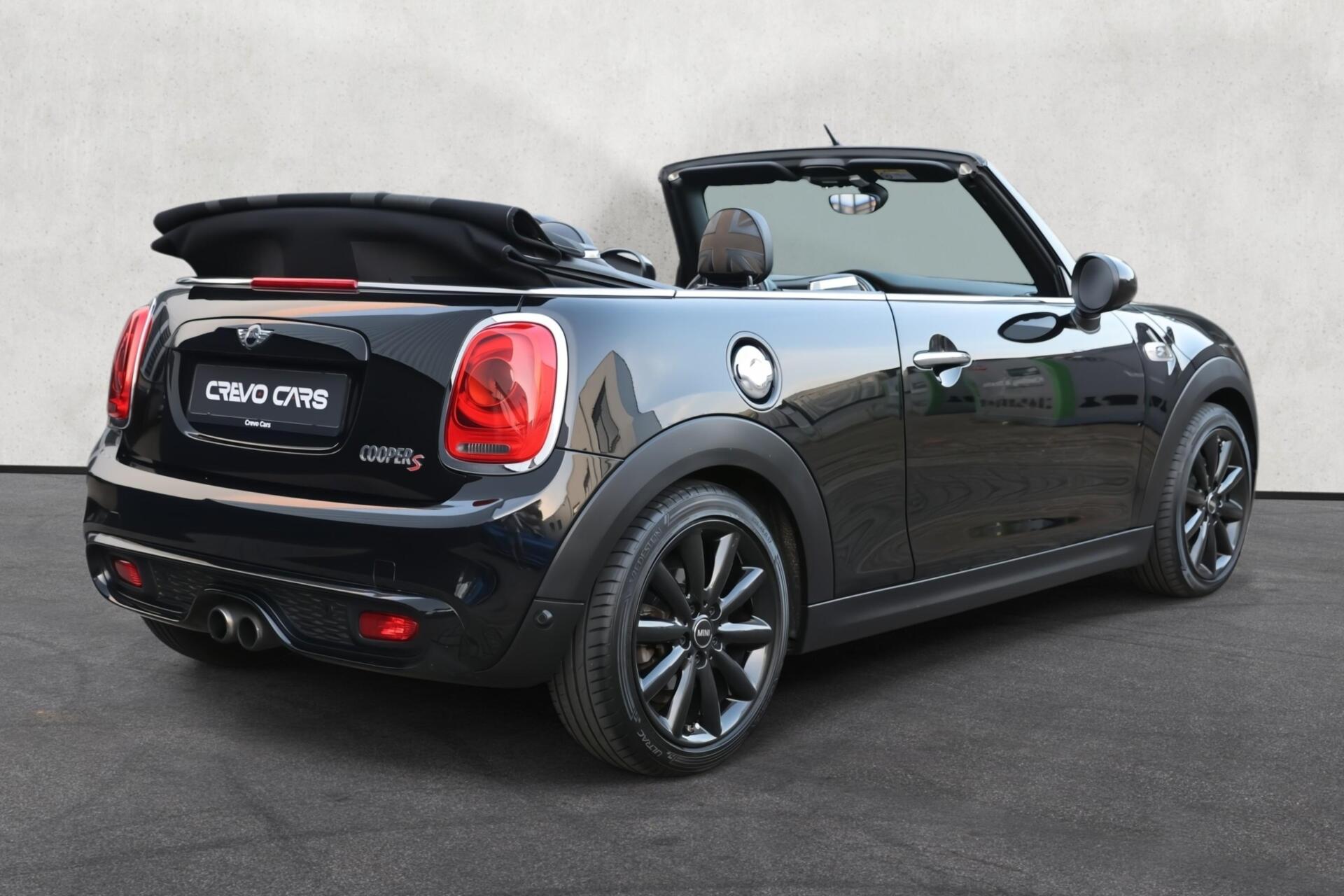 Foto van Mini Cooper S