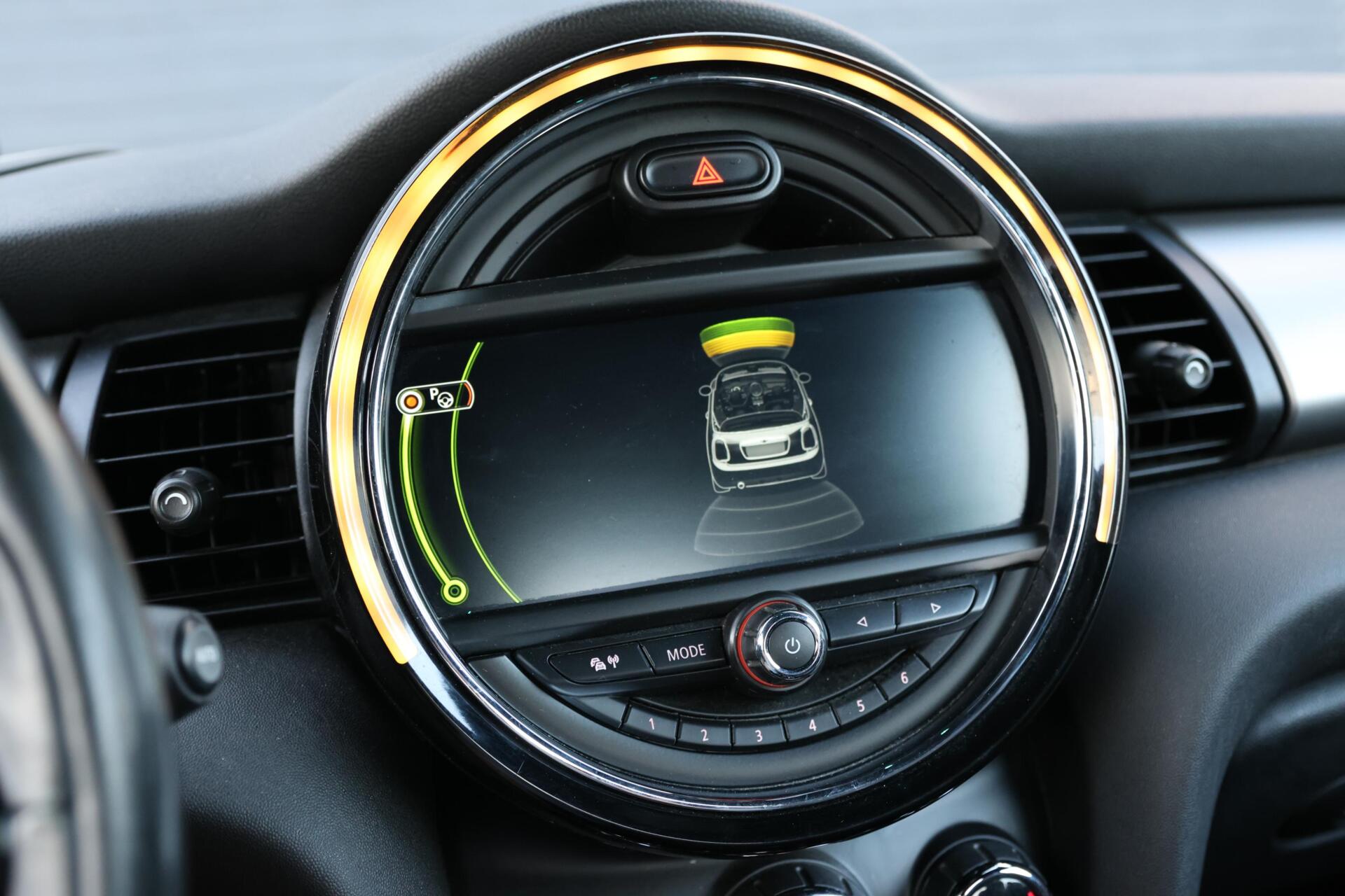 Foto van Mini Cooper S