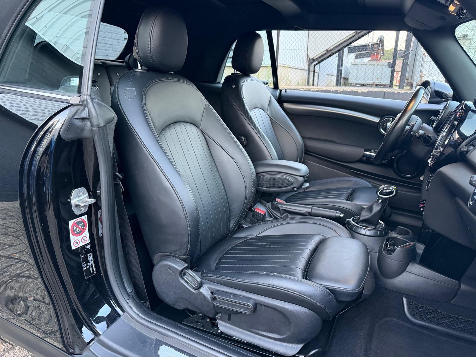 Foto van Mini Cooper S