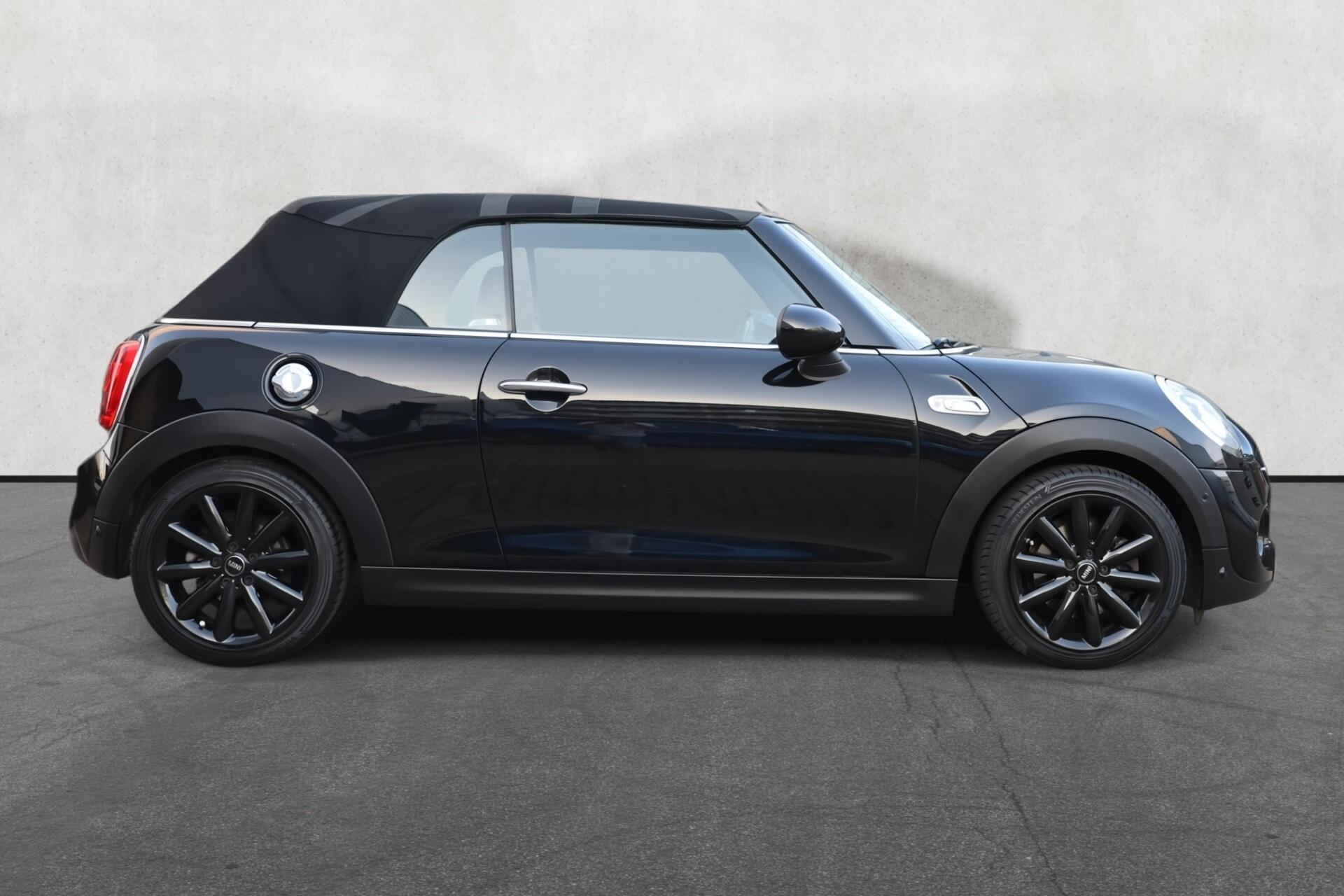 Foto van Mini Cooper S