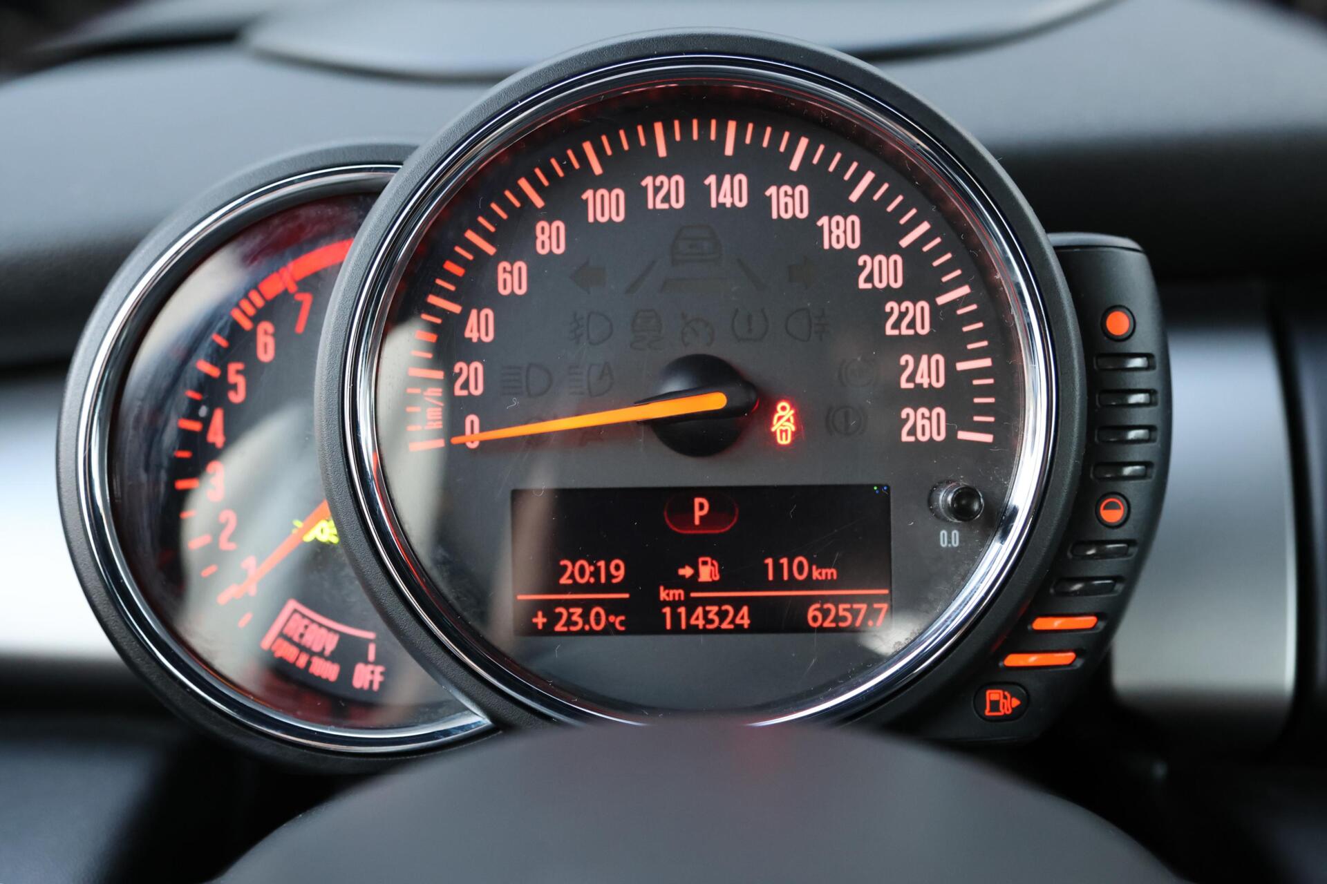 Foto van Mini Cooper S