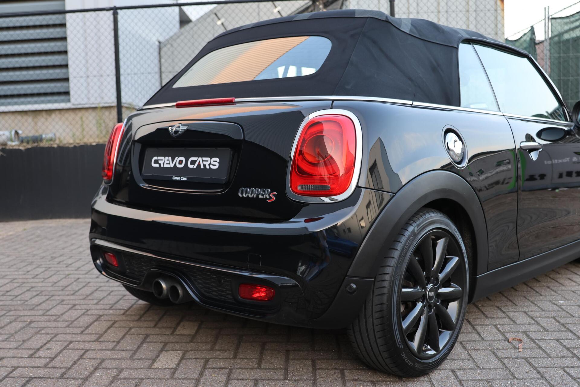 Foto van Mini Cooper S