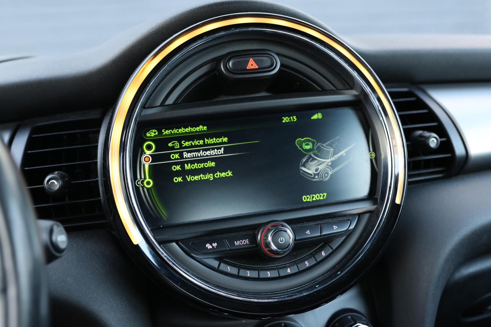 Foto van Mini Cooper S