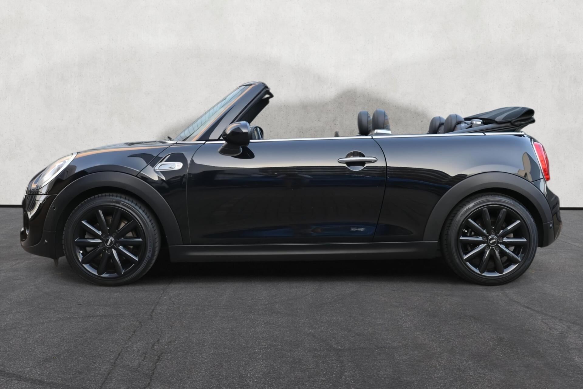 Foto van Mini Cooper S
