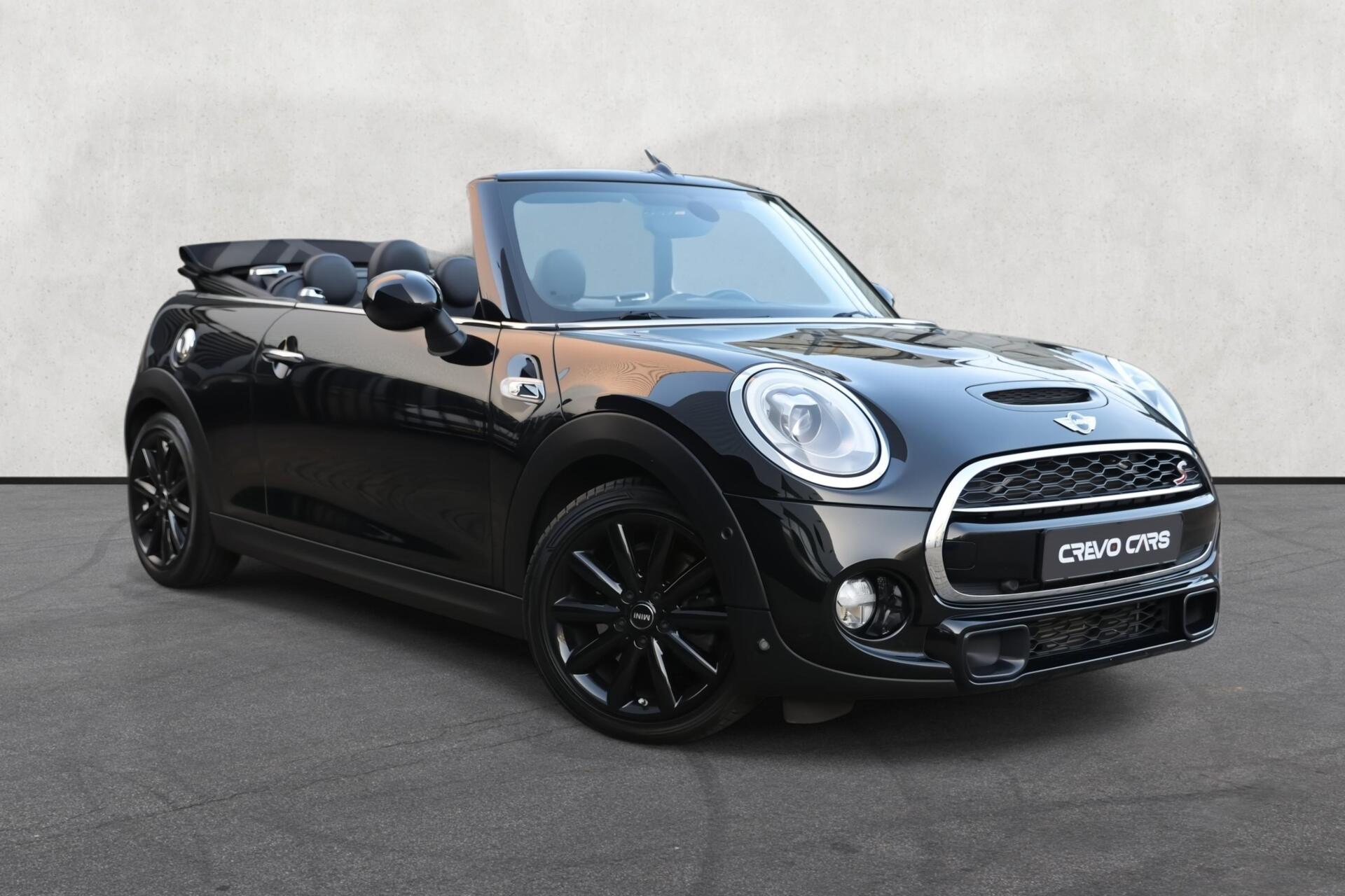 Foto van Mini Cooper S