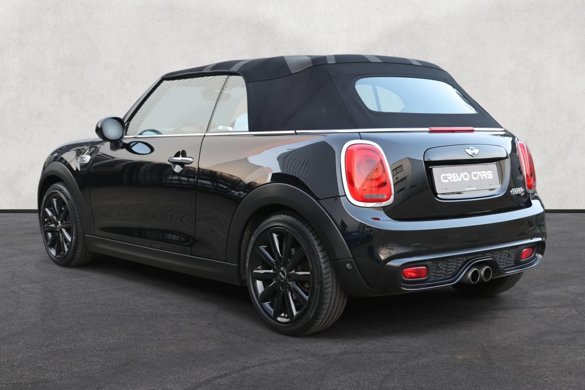 Foto van Mini Cooper S