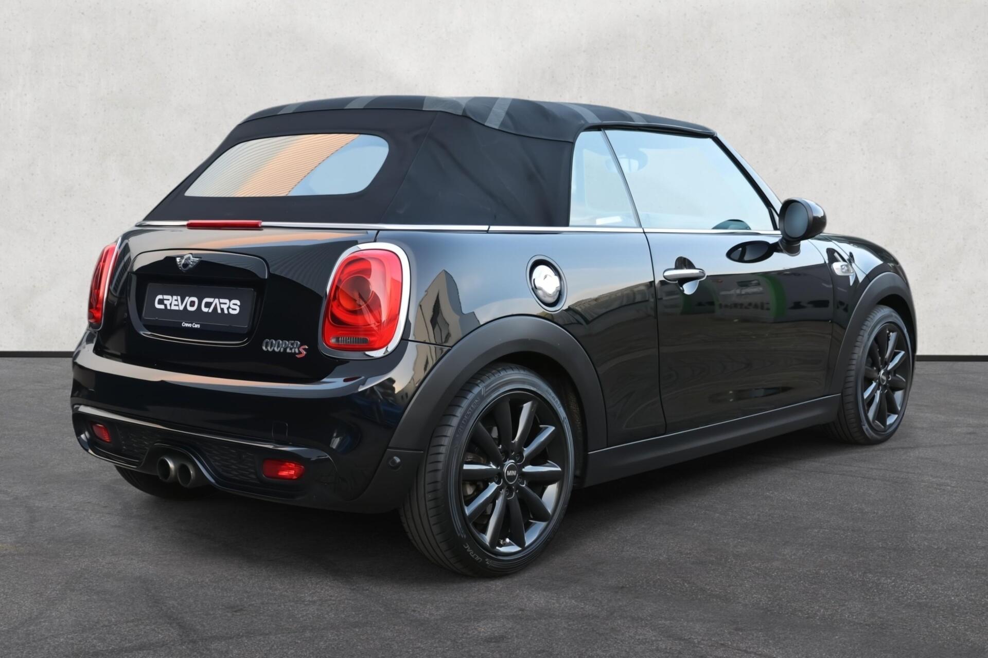 Foto van Mini Cooper S