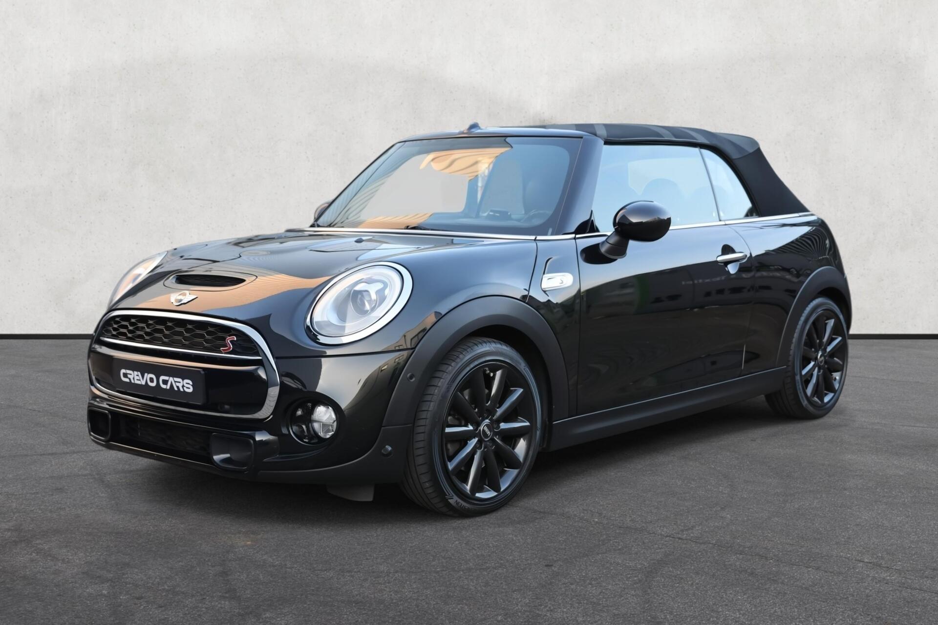 Foto van Mini Cooper S