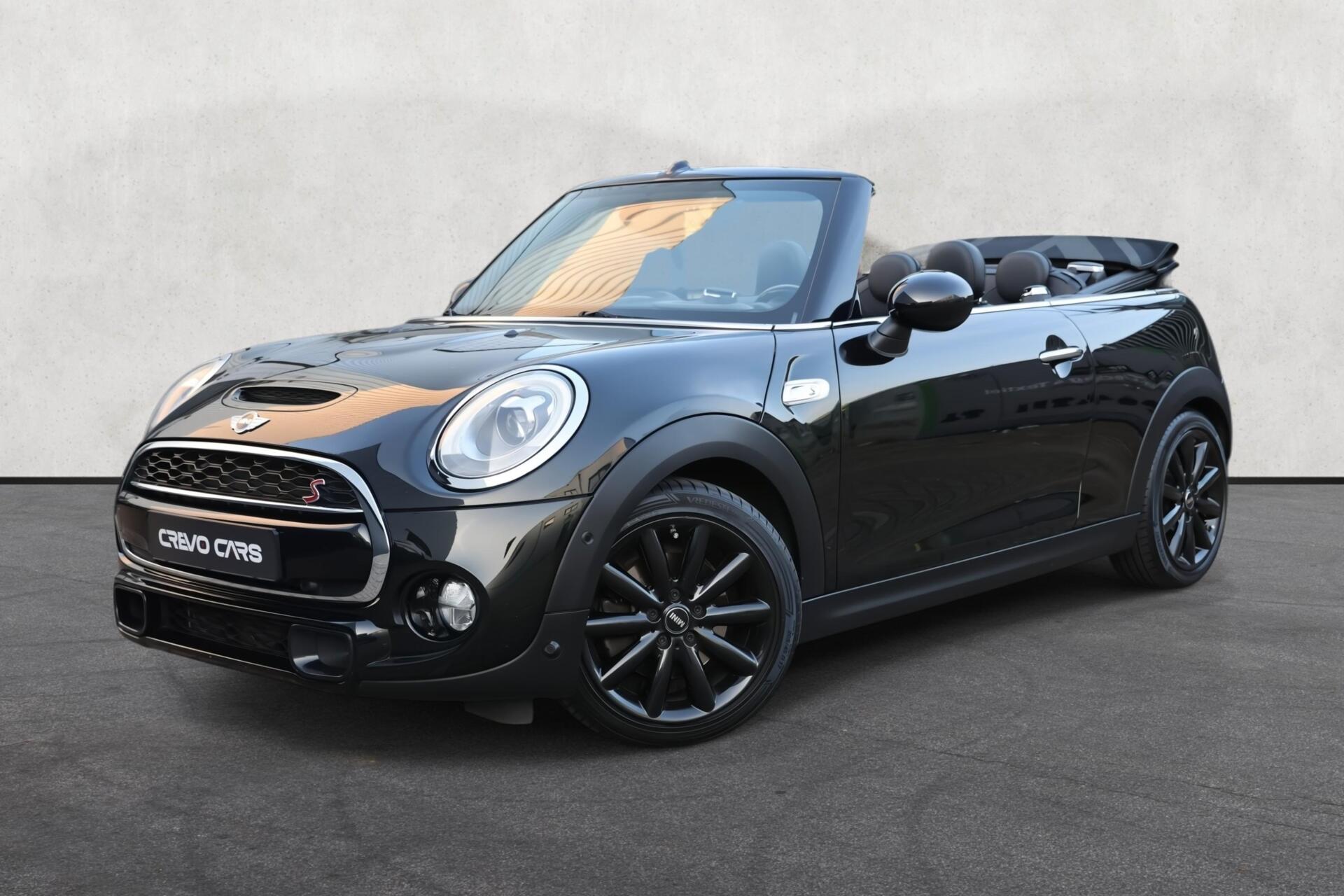 Mini Cooper S 2.0 Cooper S Chili | LEDER | Stoelverwarming | 2016 - voorkant