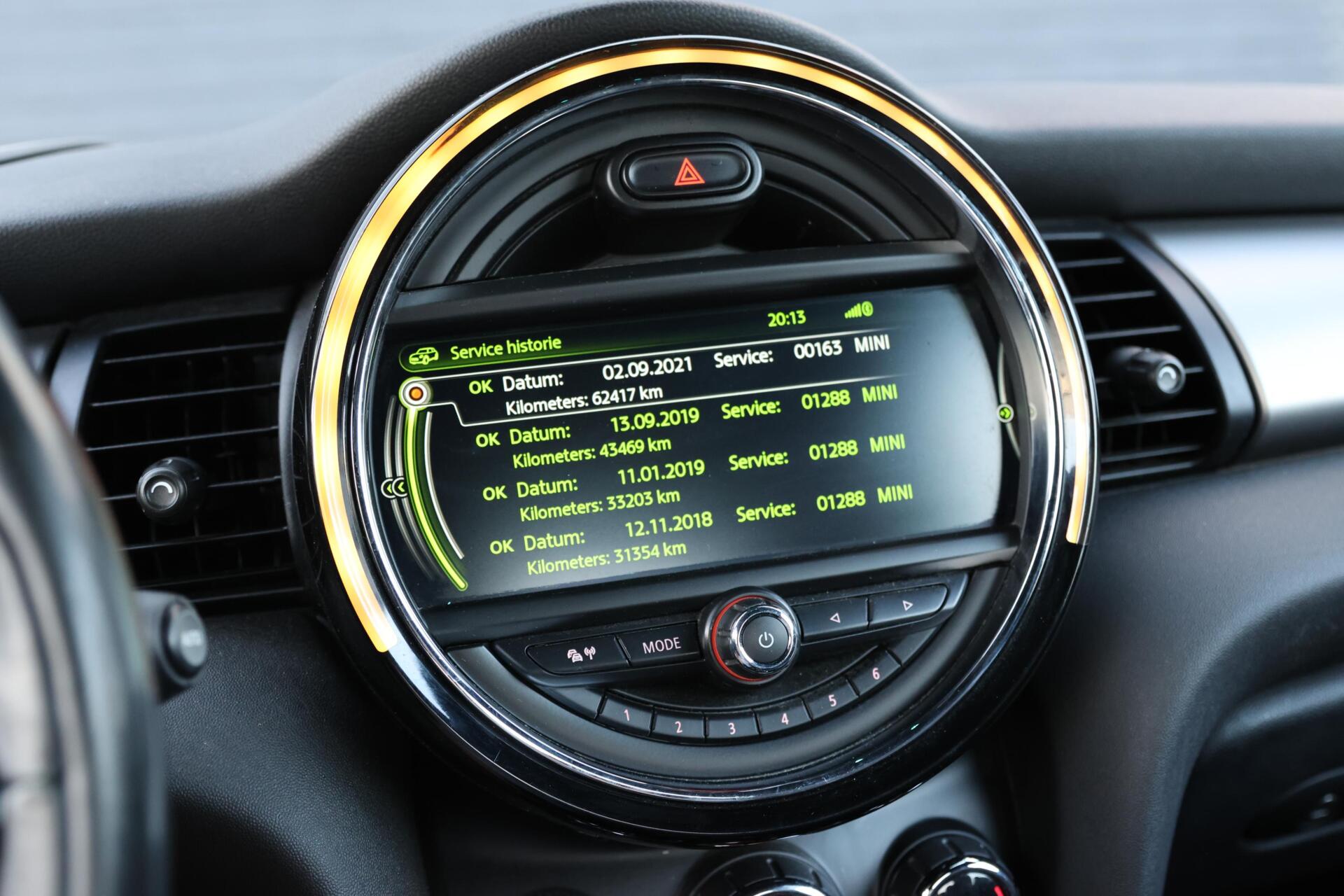 Foto van Mini Cooper S