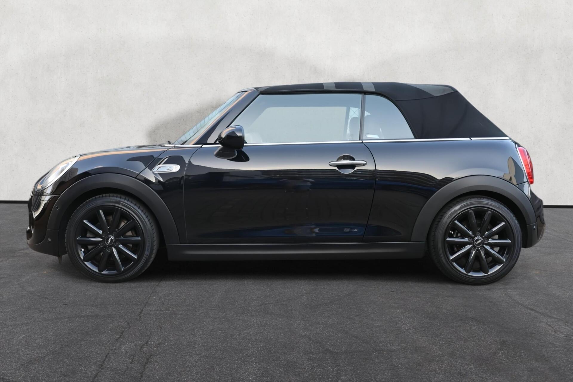 Foto van Mini Cooper S