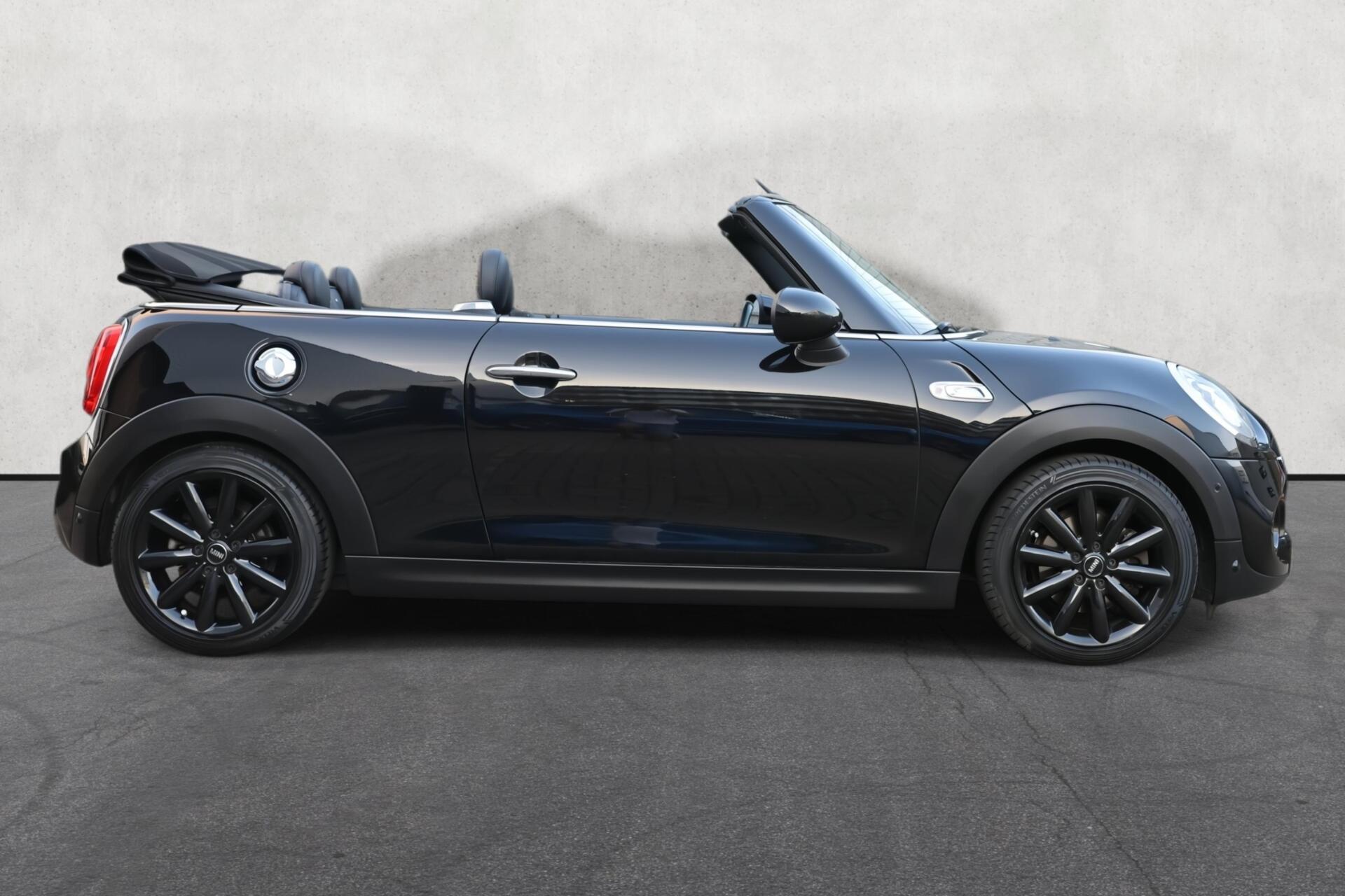 Foto van Mini Cooper S