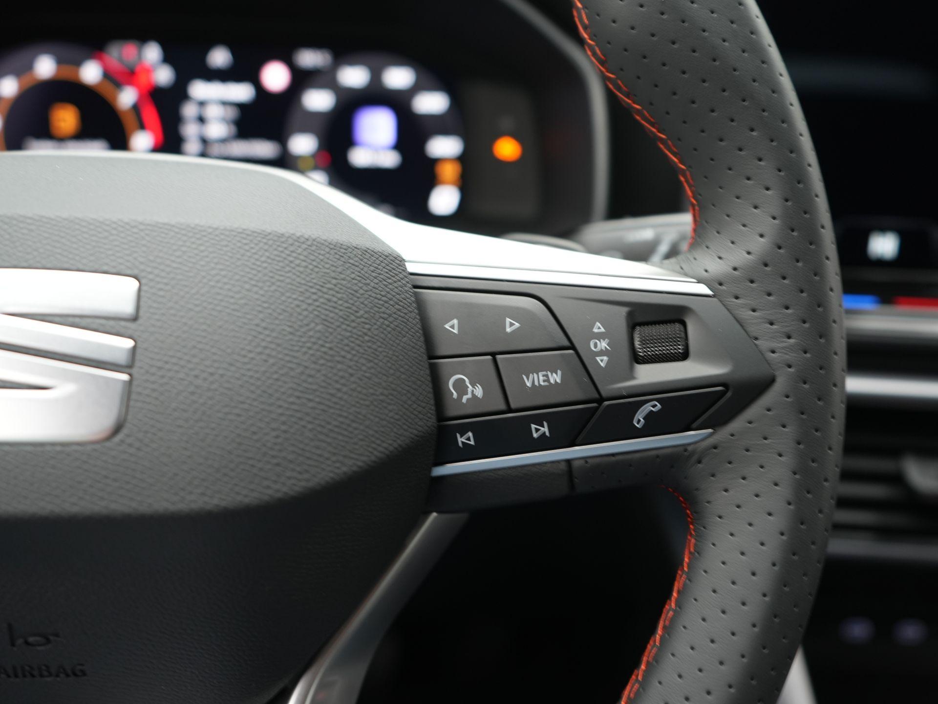 Foto van Seat Seat Leon SP E-hybrid150