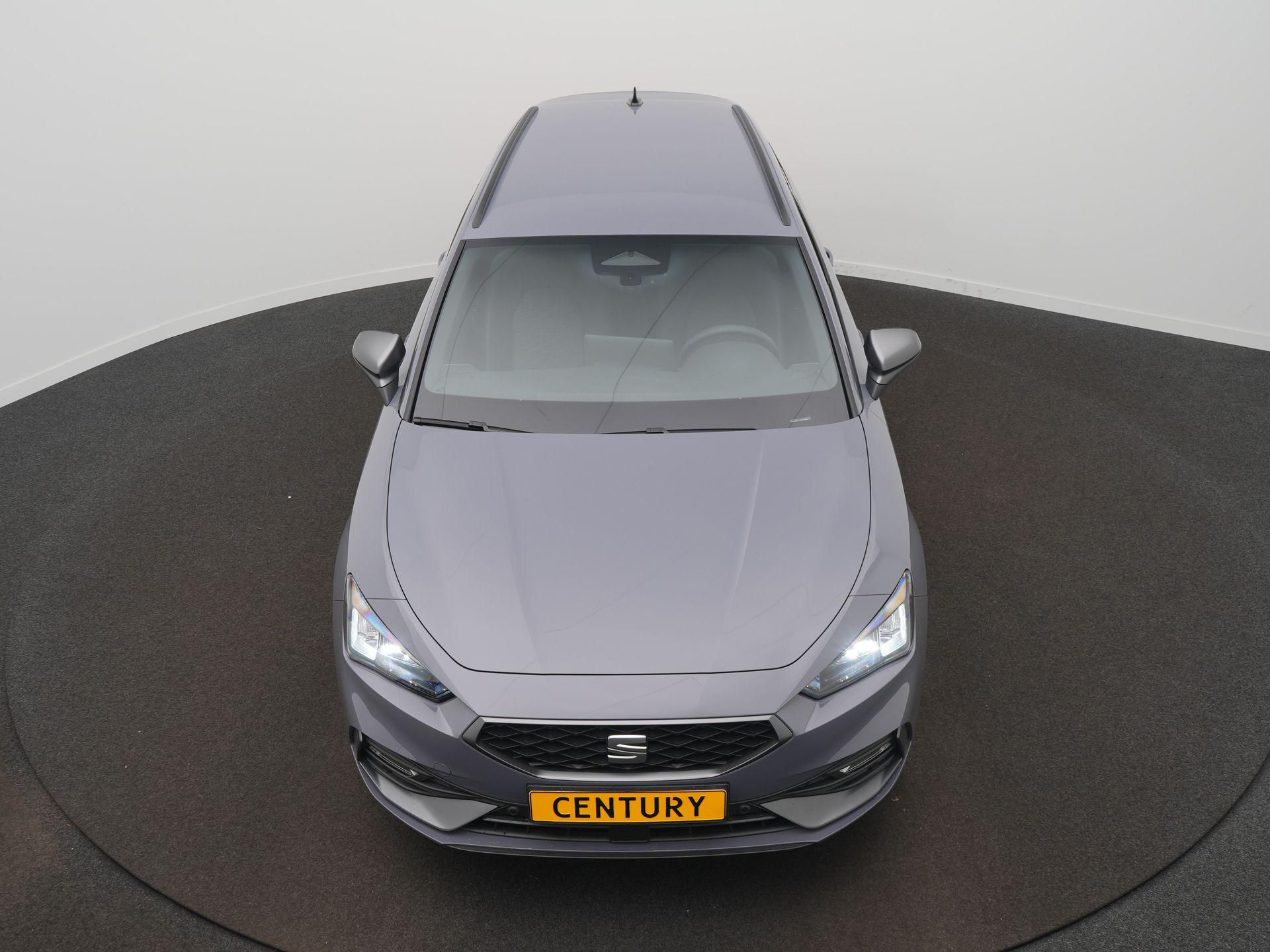 Foto van Seat Seat Leon SP E-hybrid150