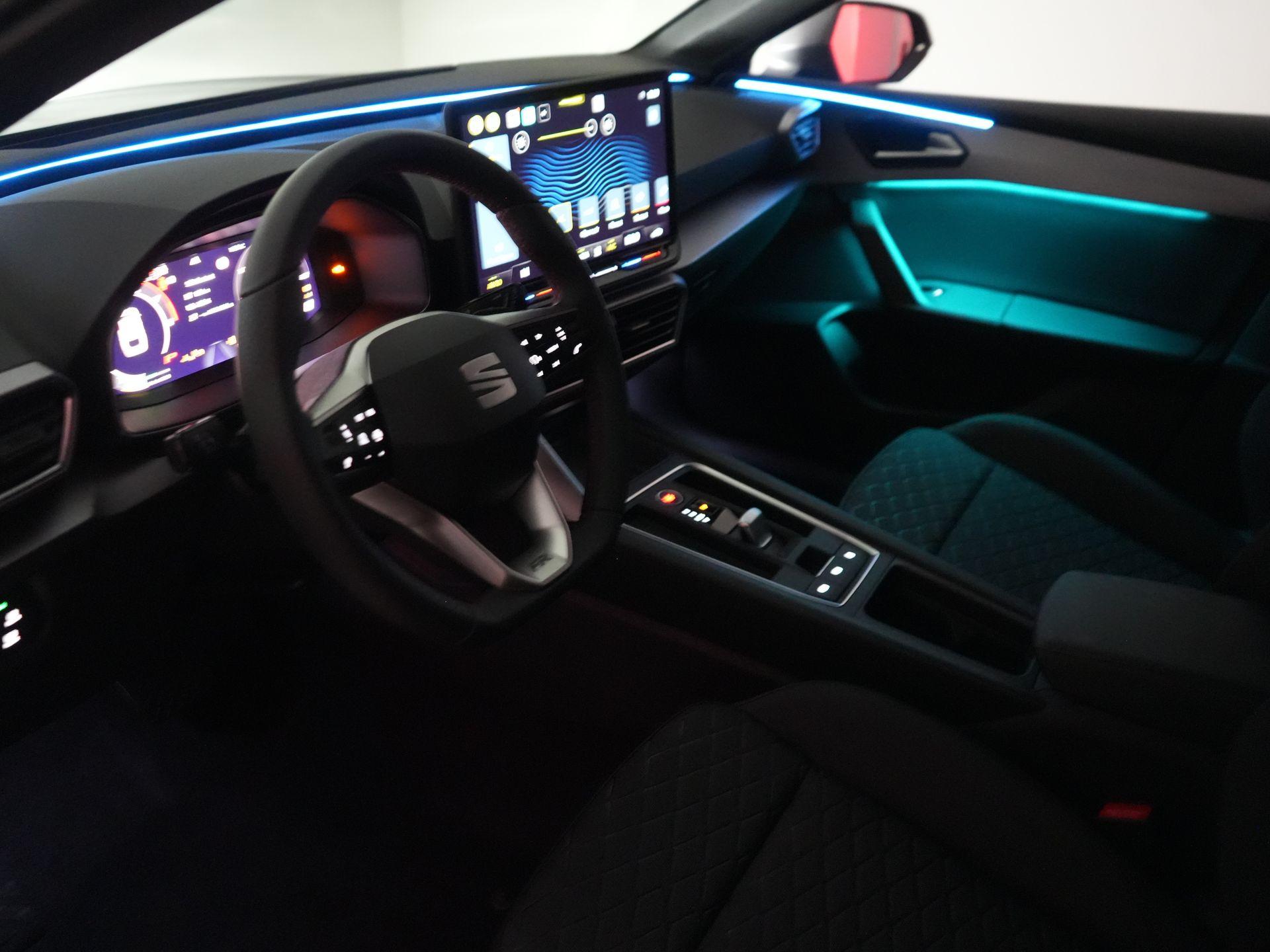 Foto van Seat Seat Leon SP E-hybrid150
