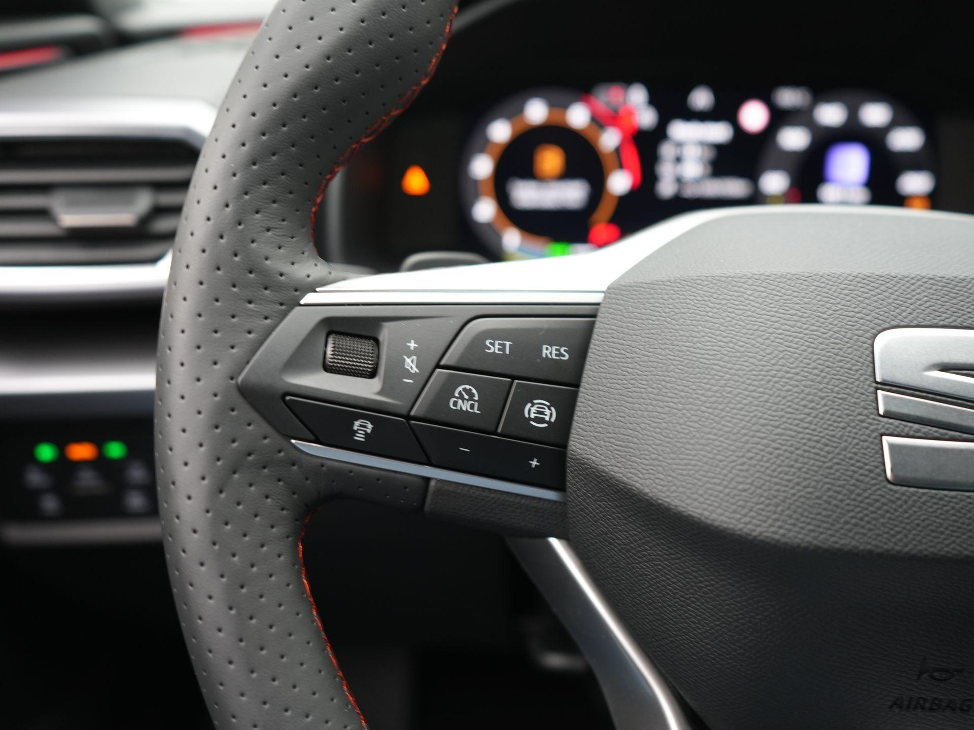 Foto van Seat Seat Leon SP E-hybrid150