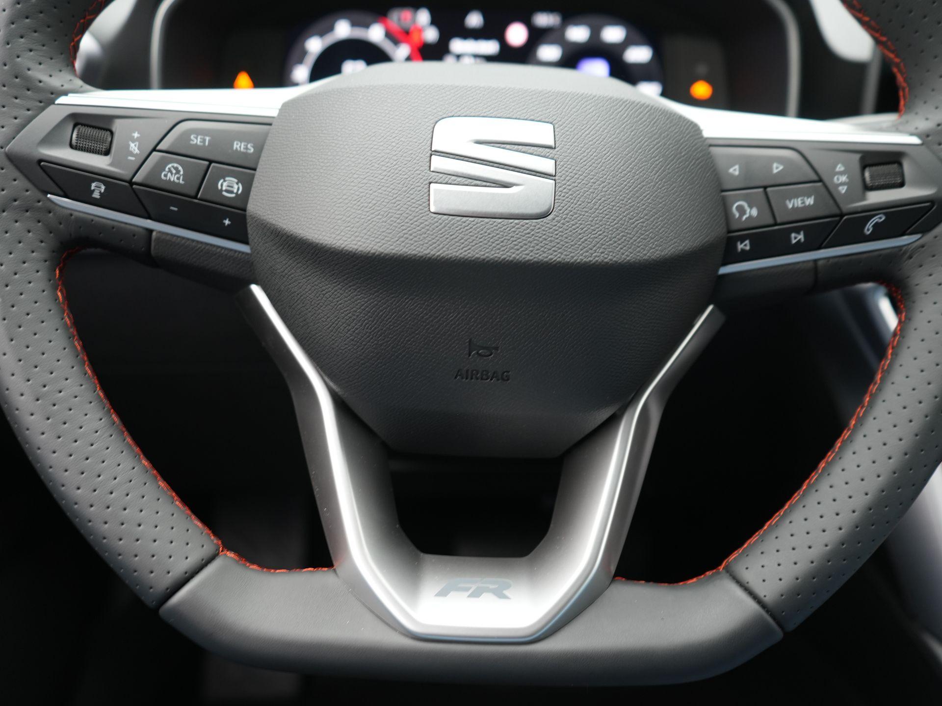 Foto van Seat Seat Leon SP E-hybrid150