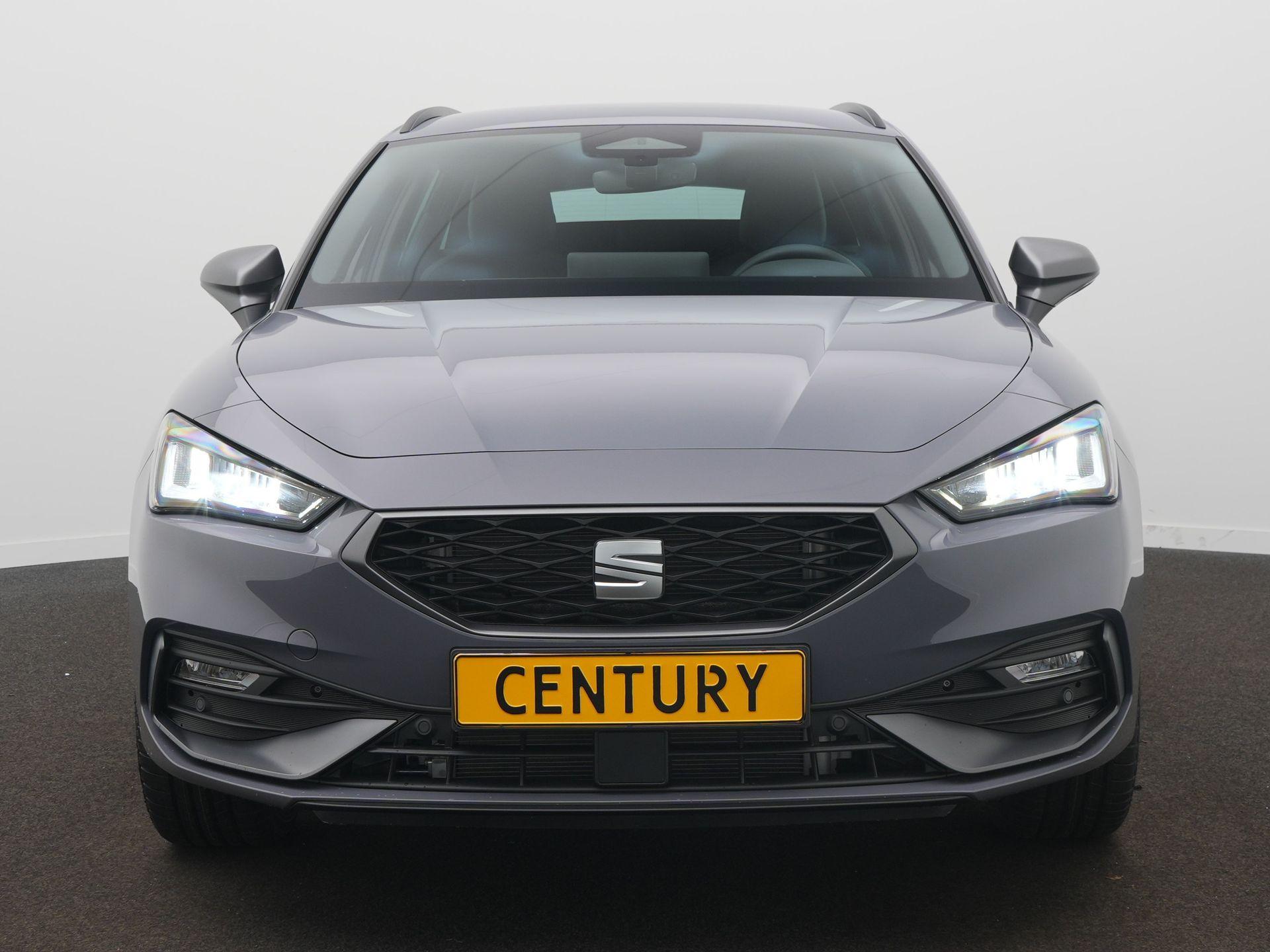Foto van Seat Seat Leon SP E-hybrid150