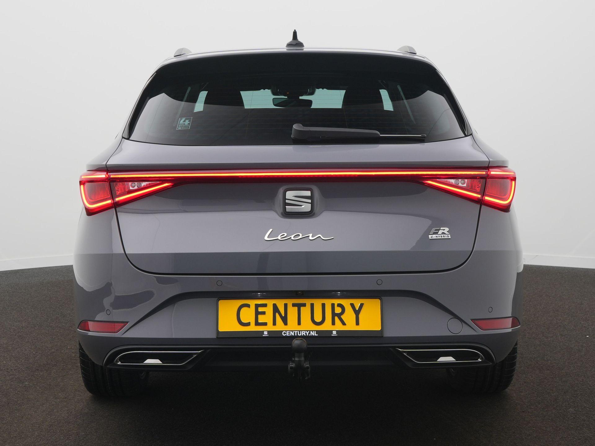 Foto van Seat Seat Leon SP E-hybrid150