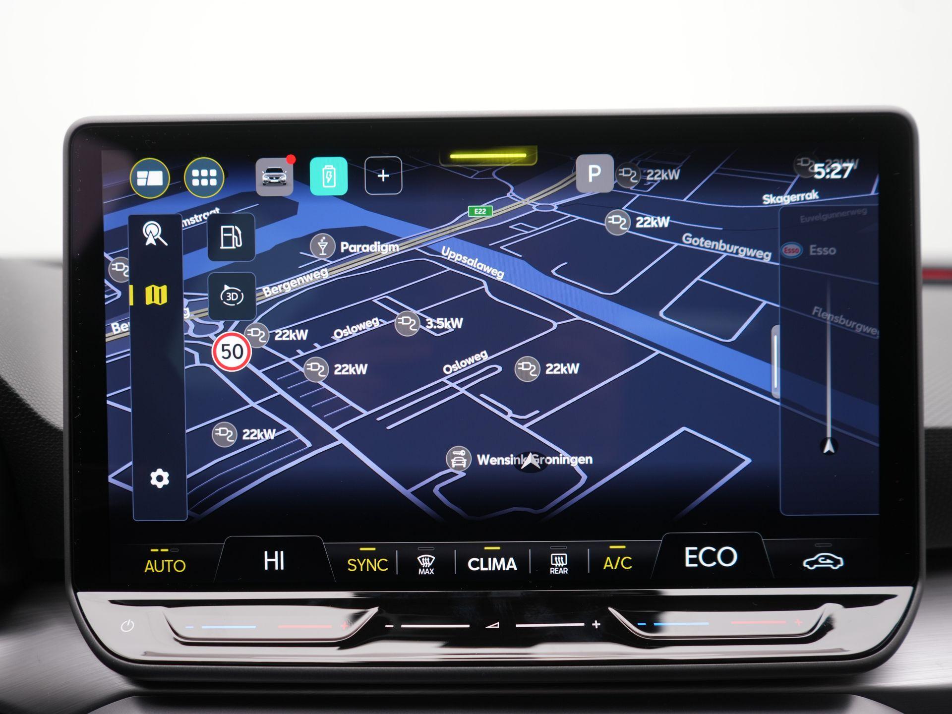 Foto van Seat Seat Leon SP E-hybrid150