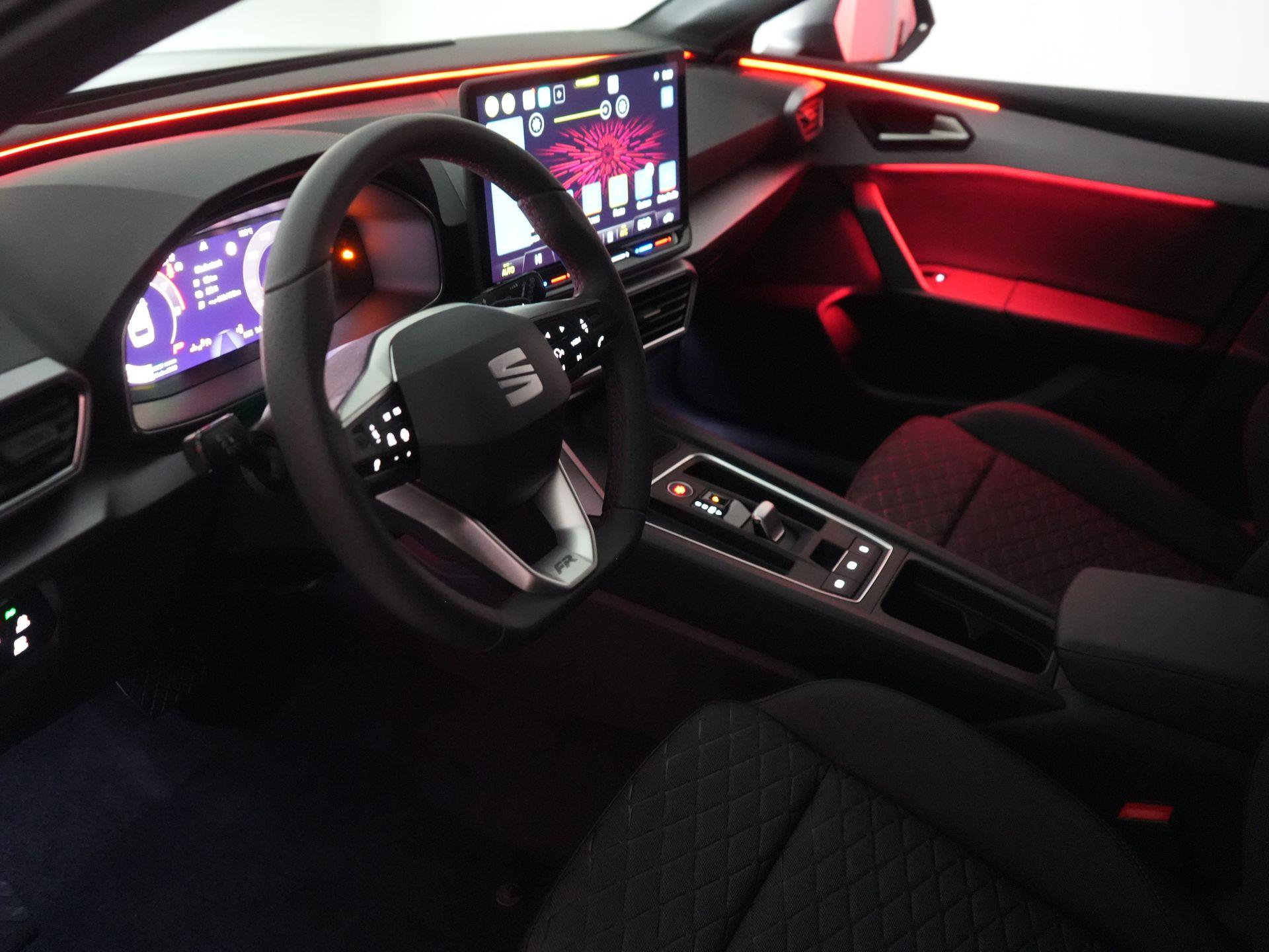 Foto van Seat Seat Leon SP E-hybrid150