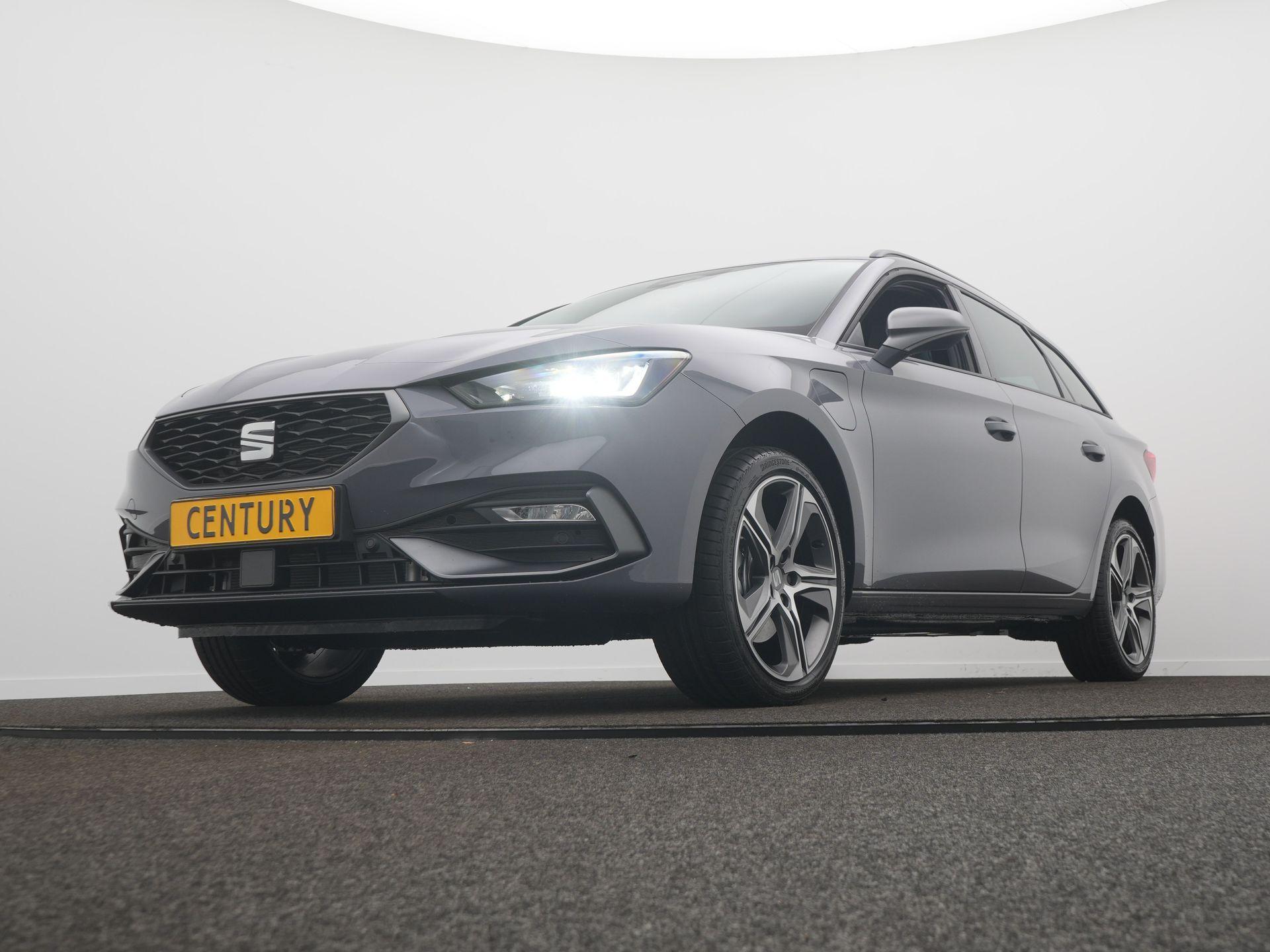 Foto van Seat Seat Leon SP E-hybrid150