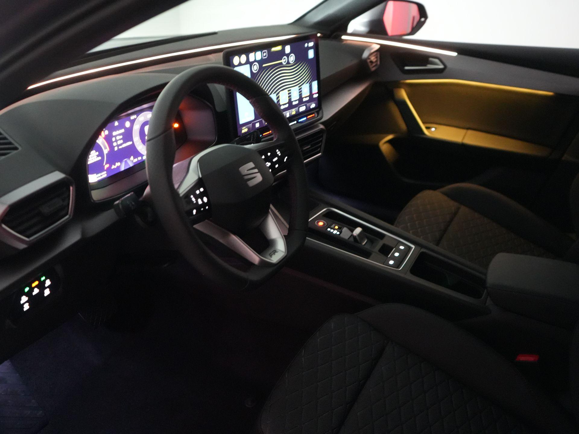 Foto van Seat Seat Leon SP E-hybrid150