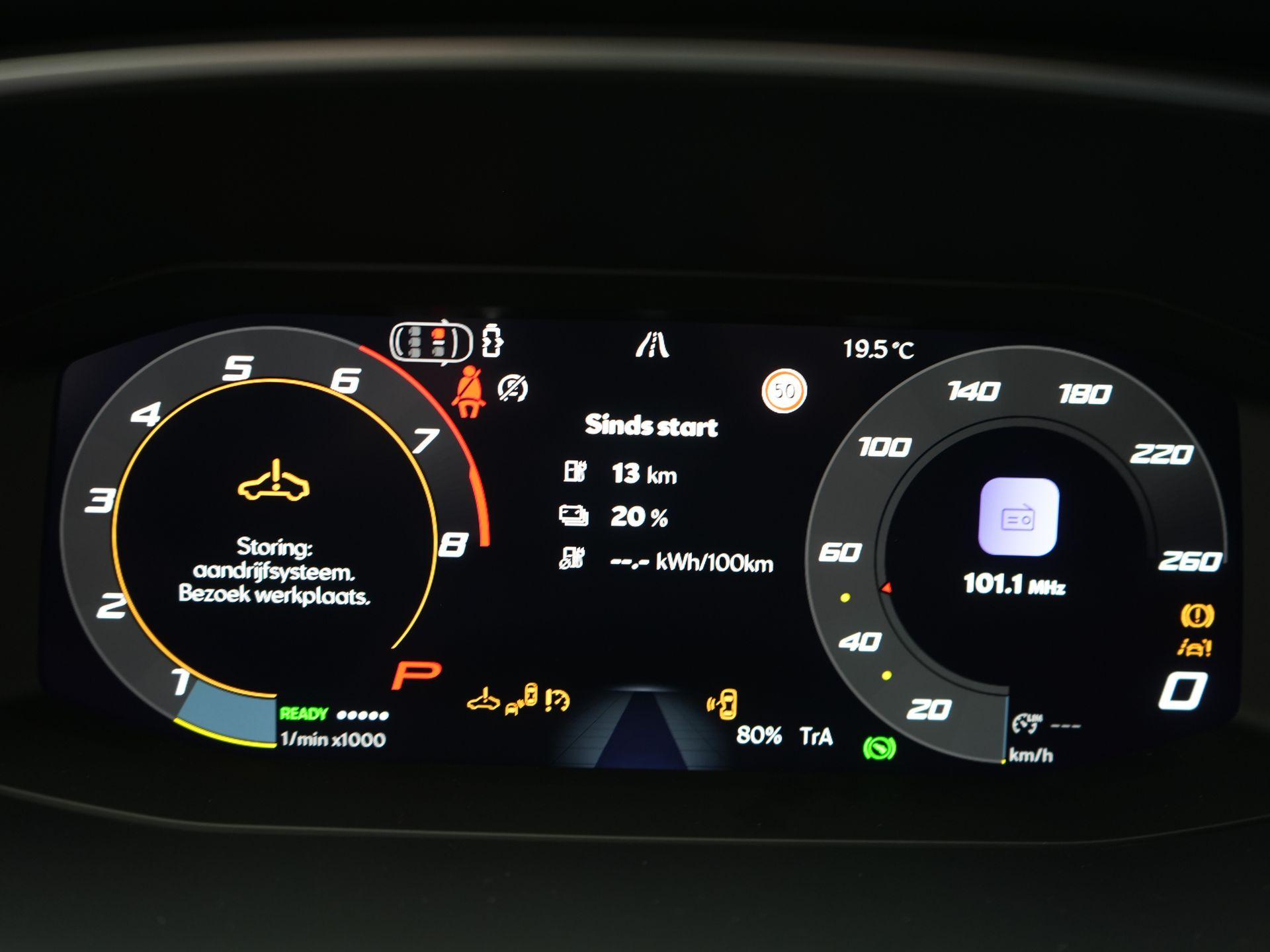 Foto van Seat Seat Leon SP E-hybrid150