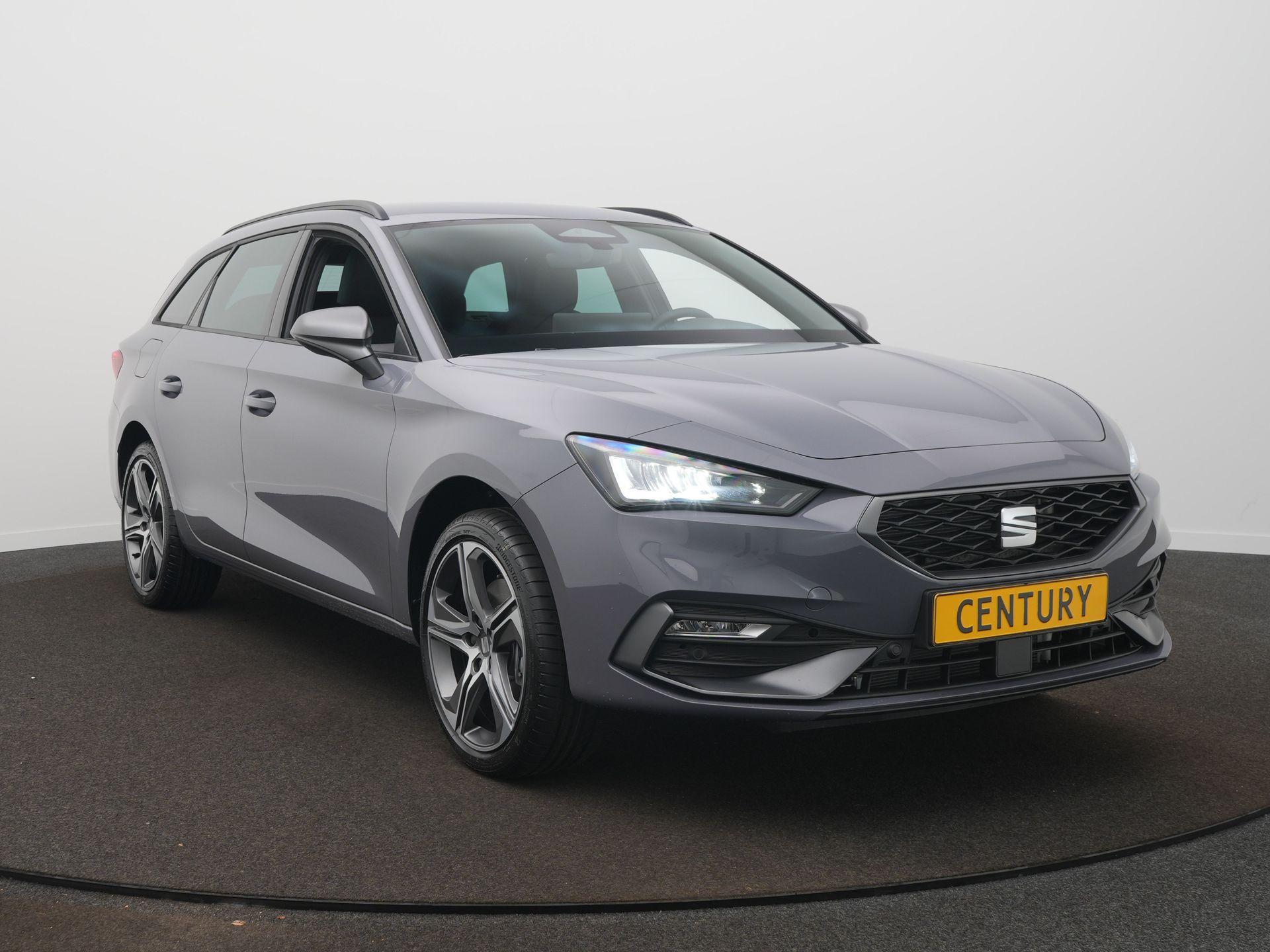 Foto van Seat Seat Leon SP E-hybrid150