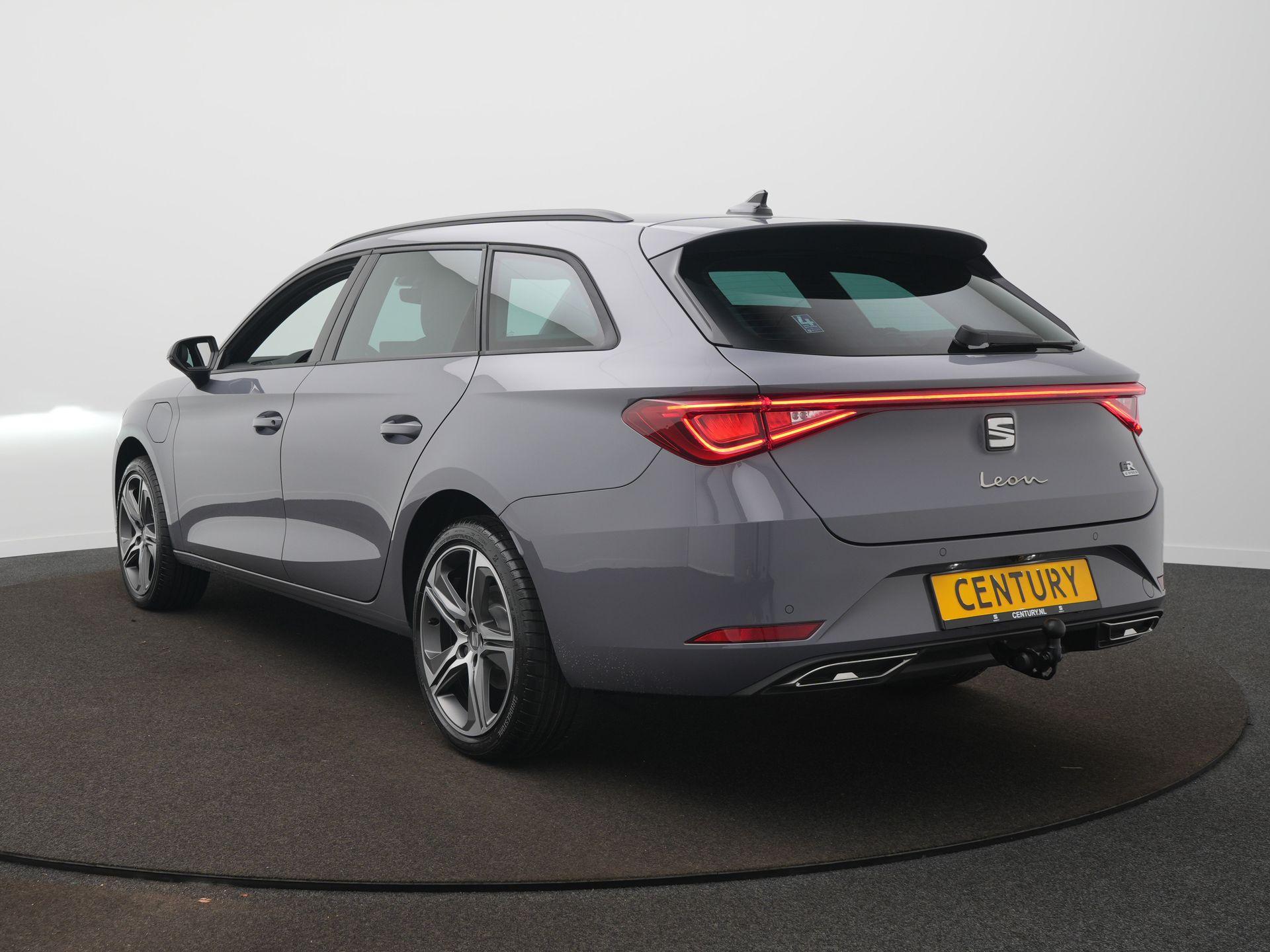 Foto van Seat Seat Leon SP E-hybrid150