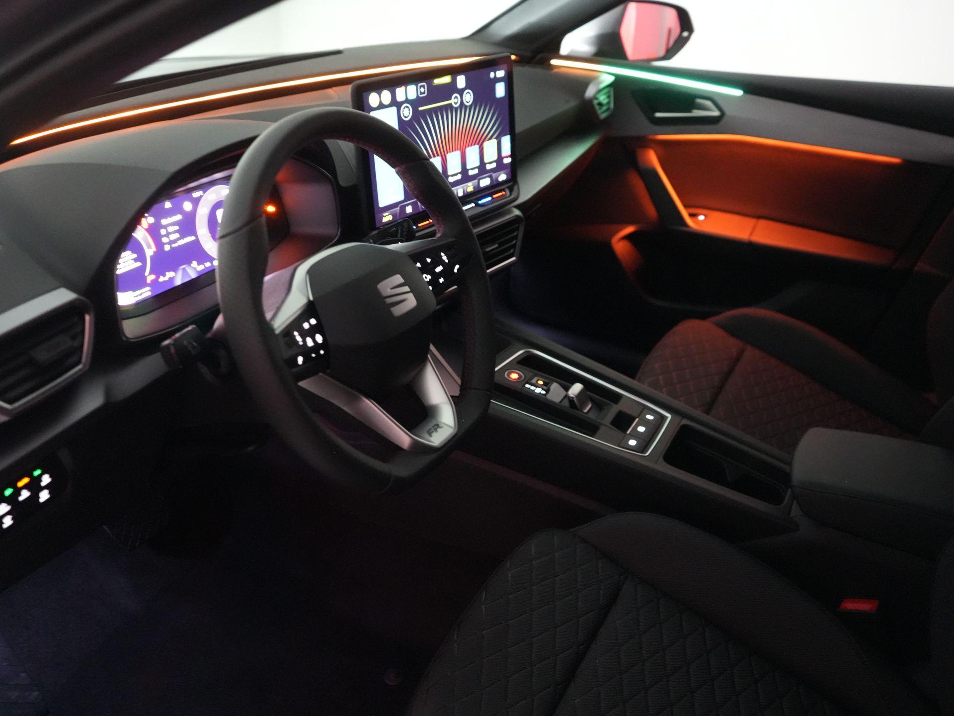 Foto van Seat Seat Leon SP E-hybrid150