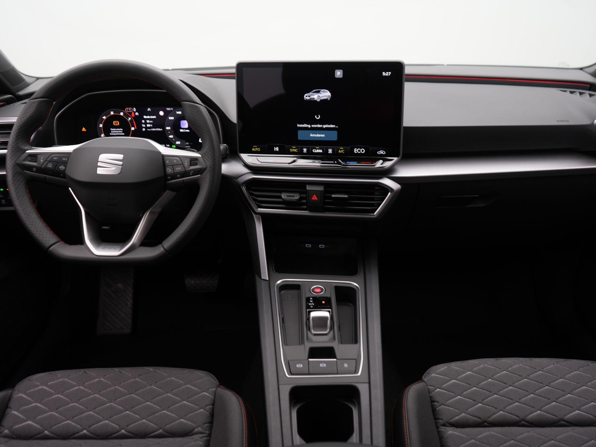 Foto van Seat Seat Leon SP E-hybrid150