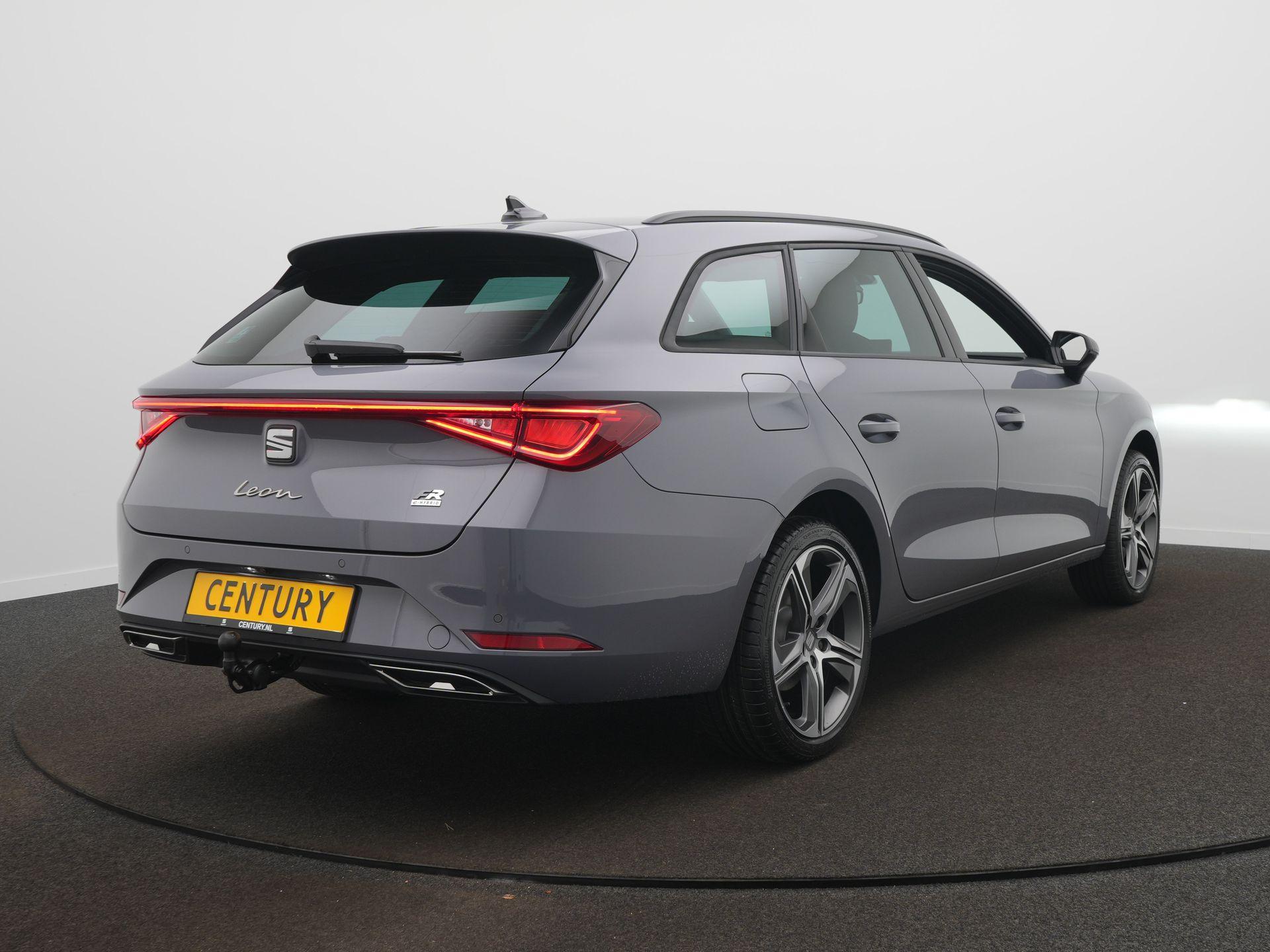 Foto van Seat Seat Leon SP E-hybrid150