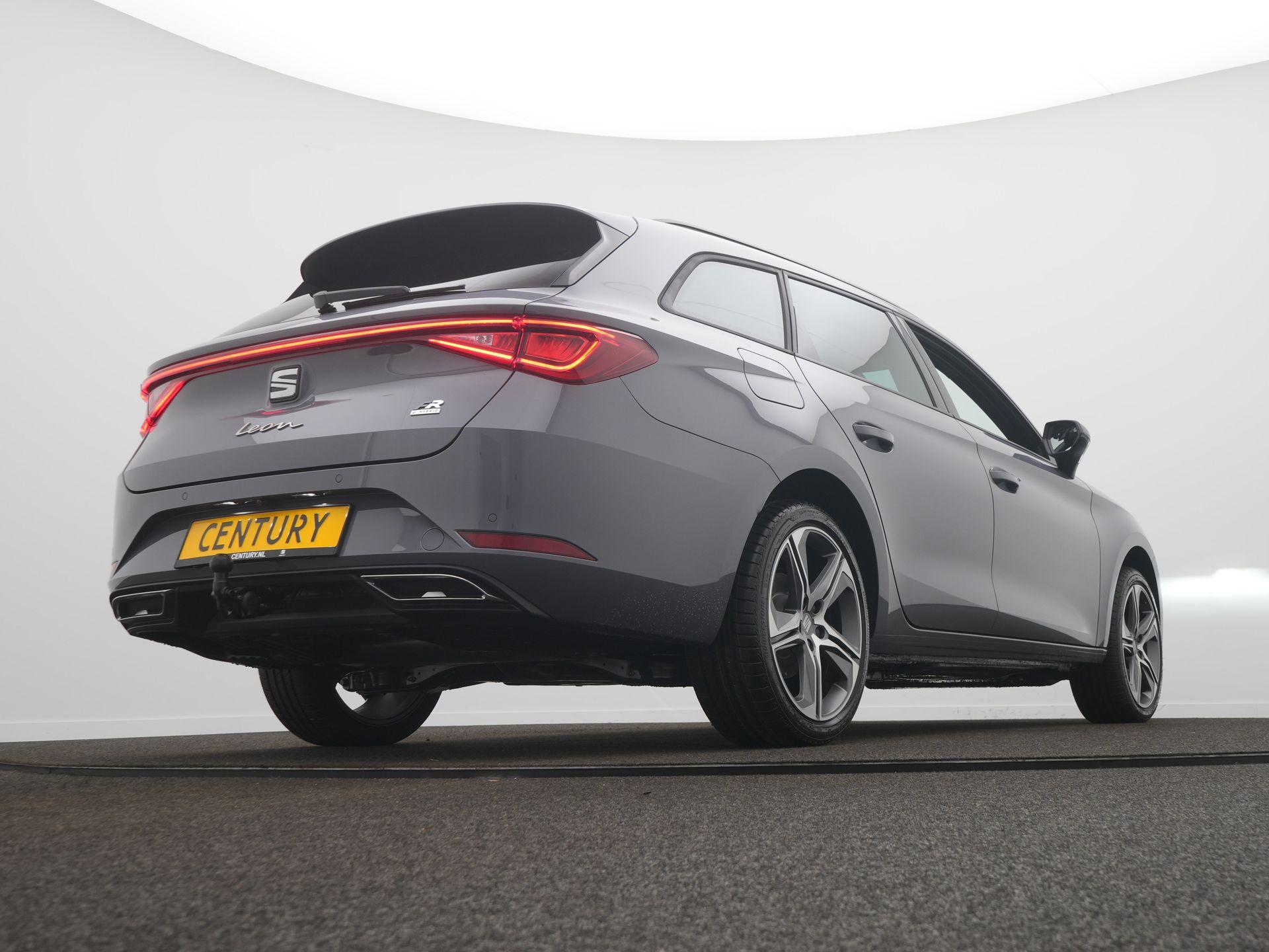 Foto van Seat Seat Leon SP E-hybrid150