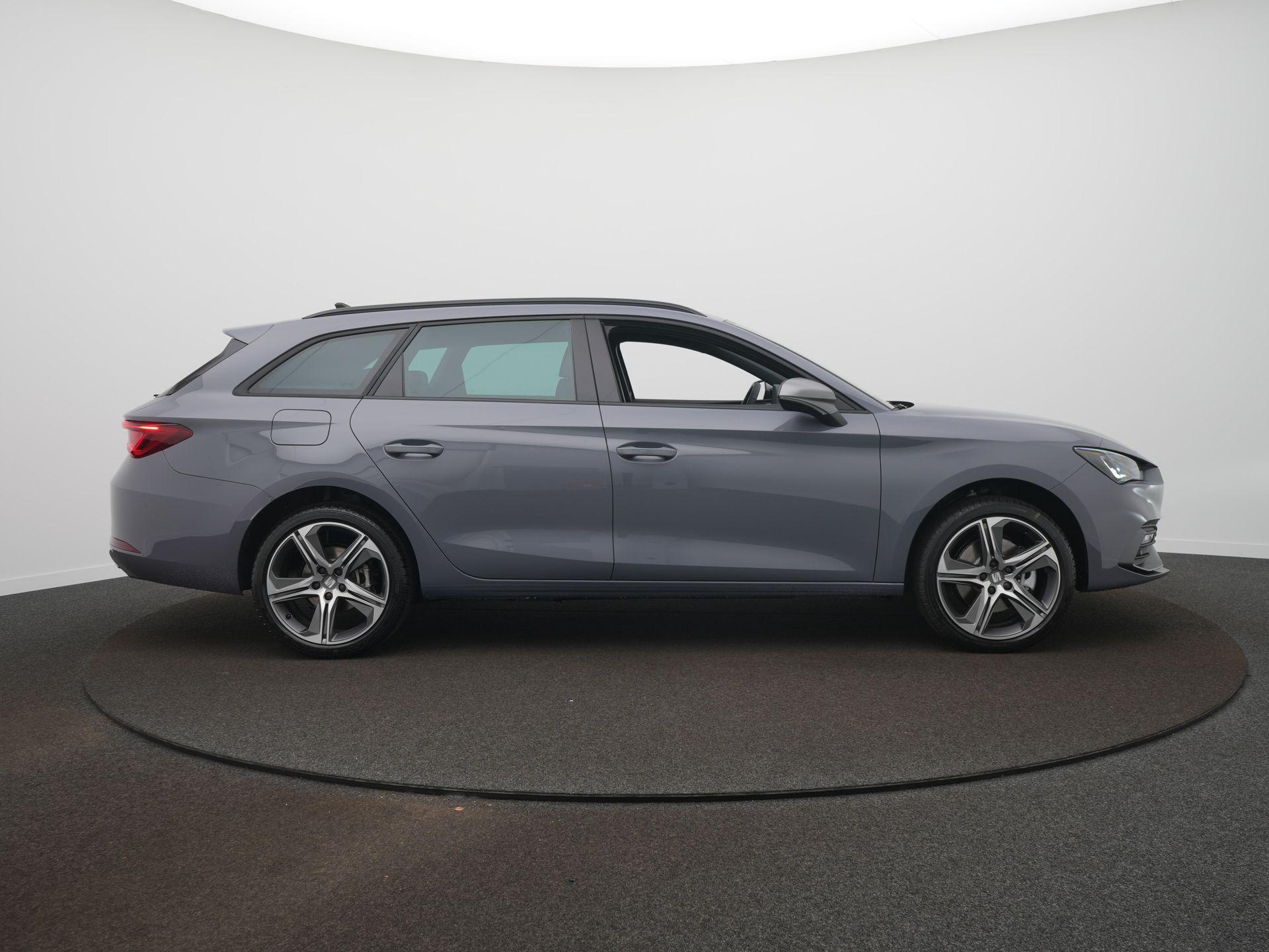Foto van Seat Seat Leon SP E-hybrid150
