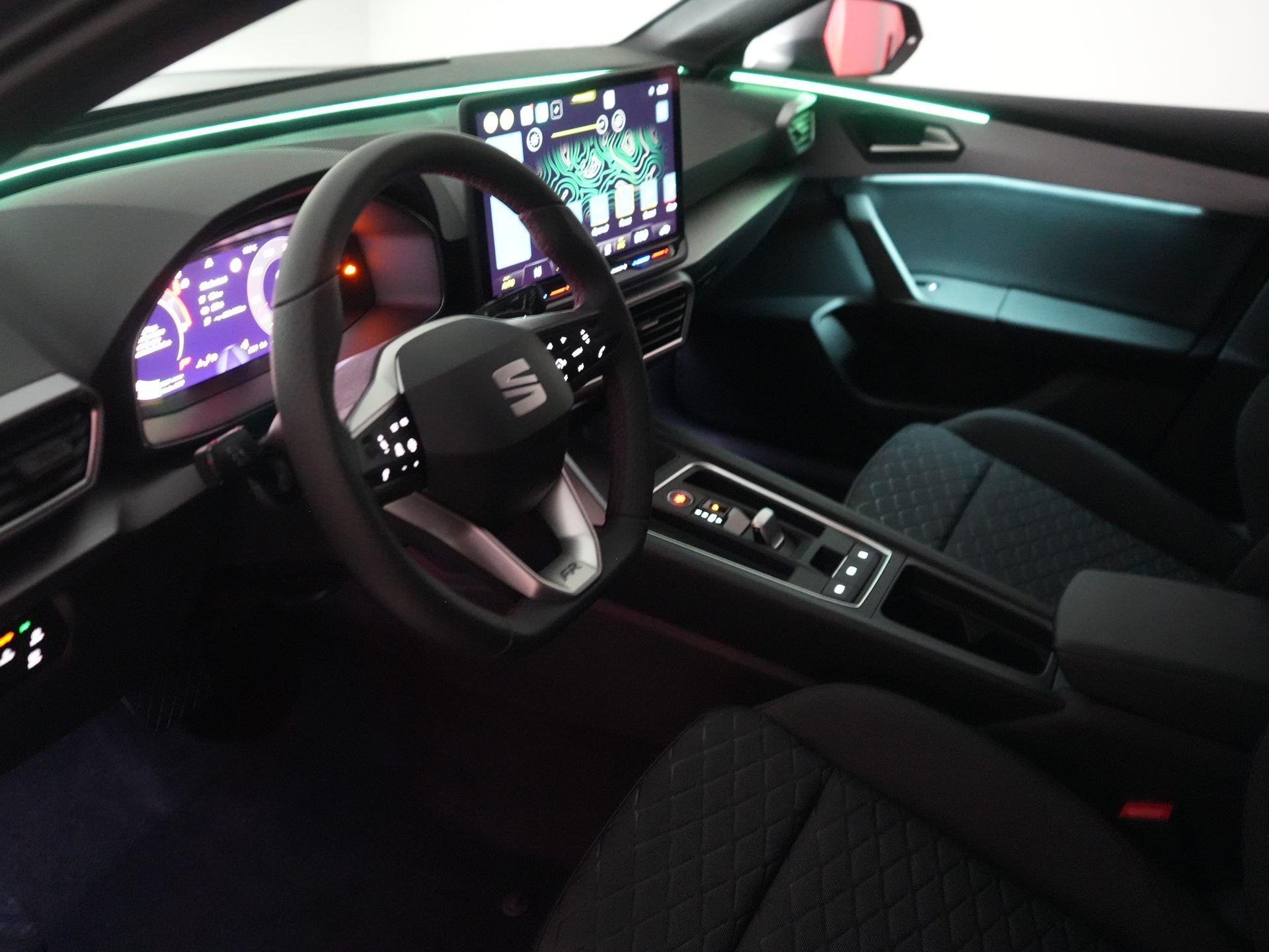 Foto van Seat Seat Leon SP E-hybrid150