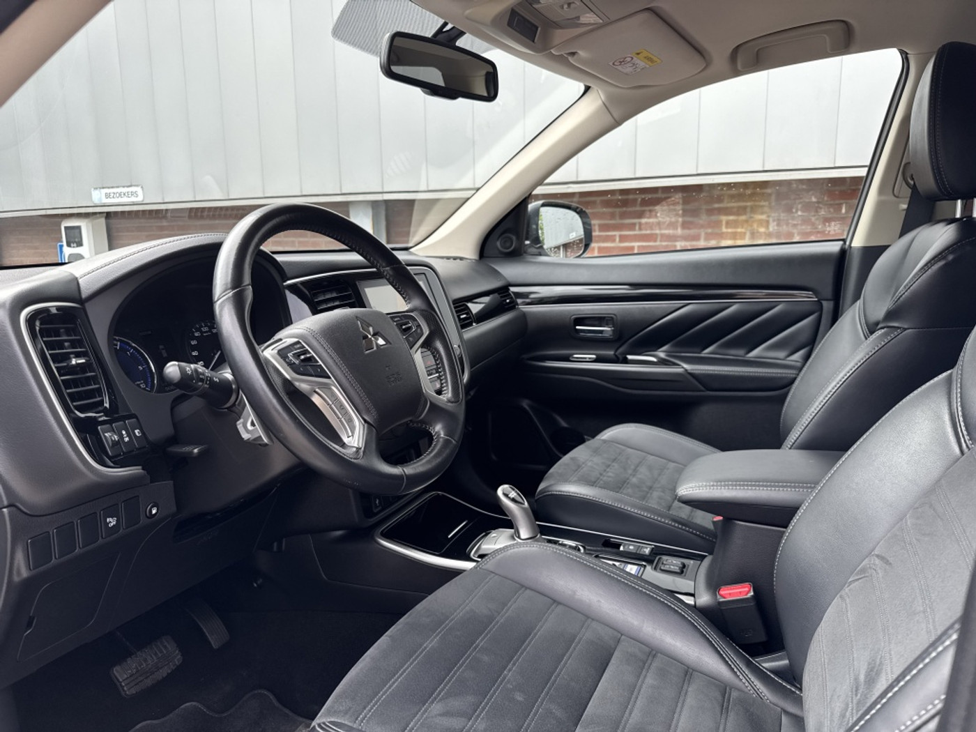 Foto van Mitsubishi Mitsubishi Outlander