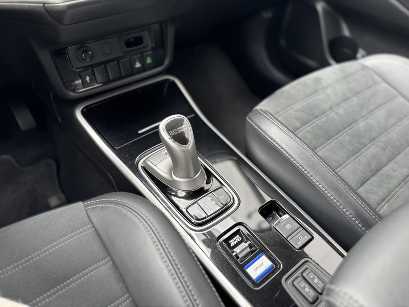 Foto van Mitsubishi Mitsubishi Outlander
