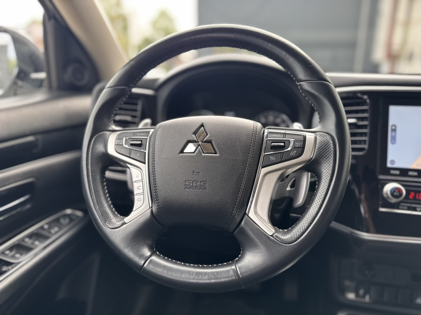 Foto van Mitsubishi Mitsubishi Outlander