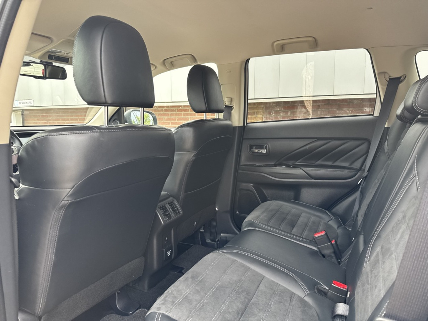 Foto van Mitsubishi Mitsubishi Outlander