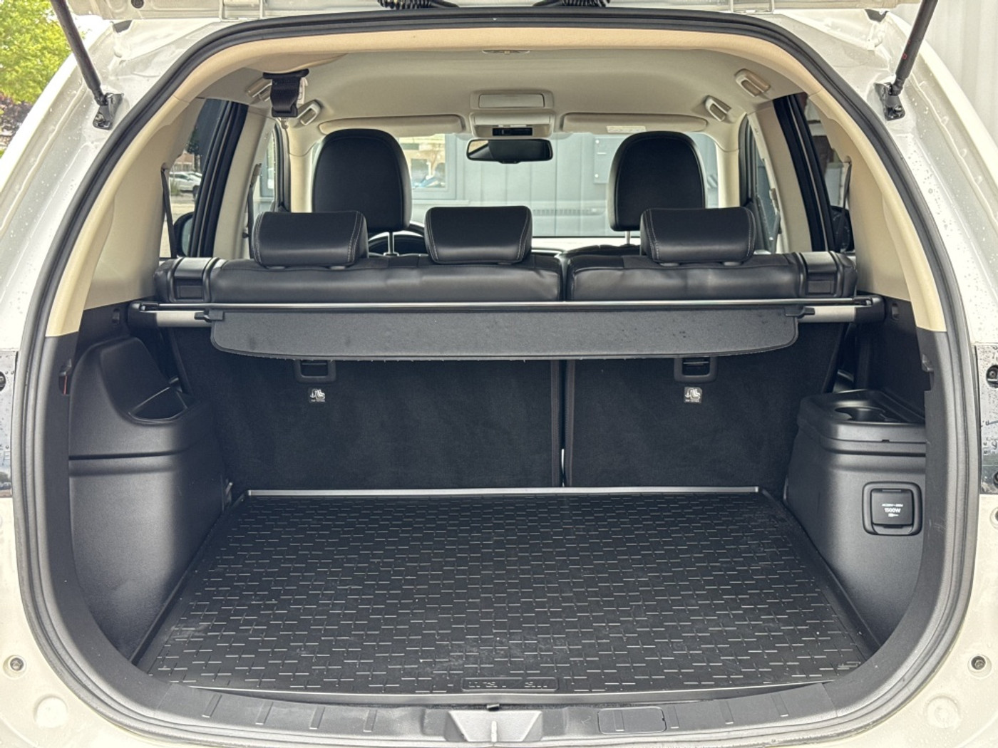 Foto van Mitsubishi Mitsubishi Outlander