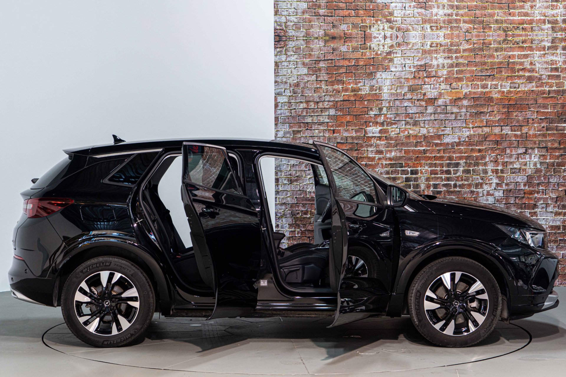 Foto van Opel Grandland